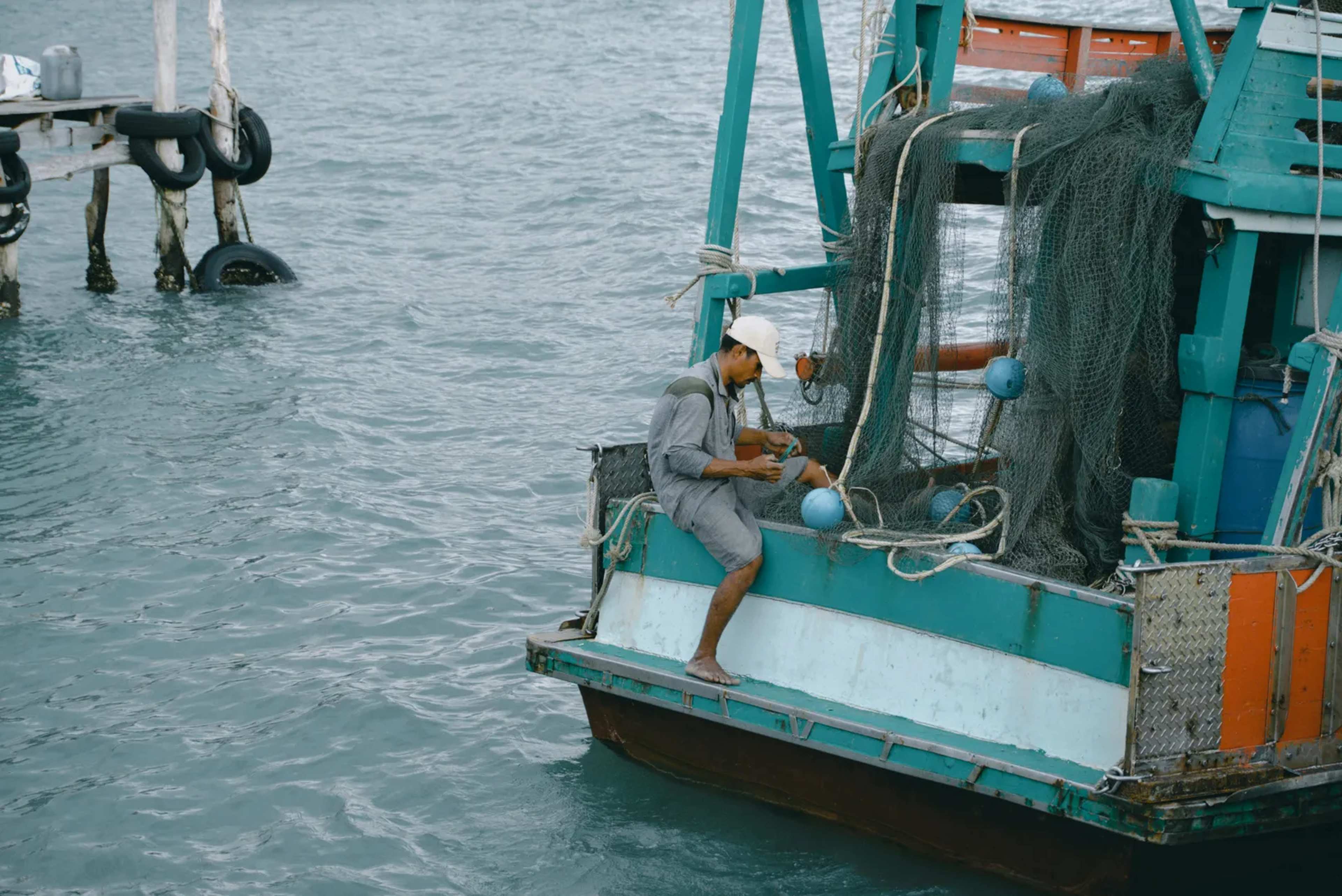 Koh Sdach's Turquoise Seas: Sorn Srenh's Push for Marine Protection