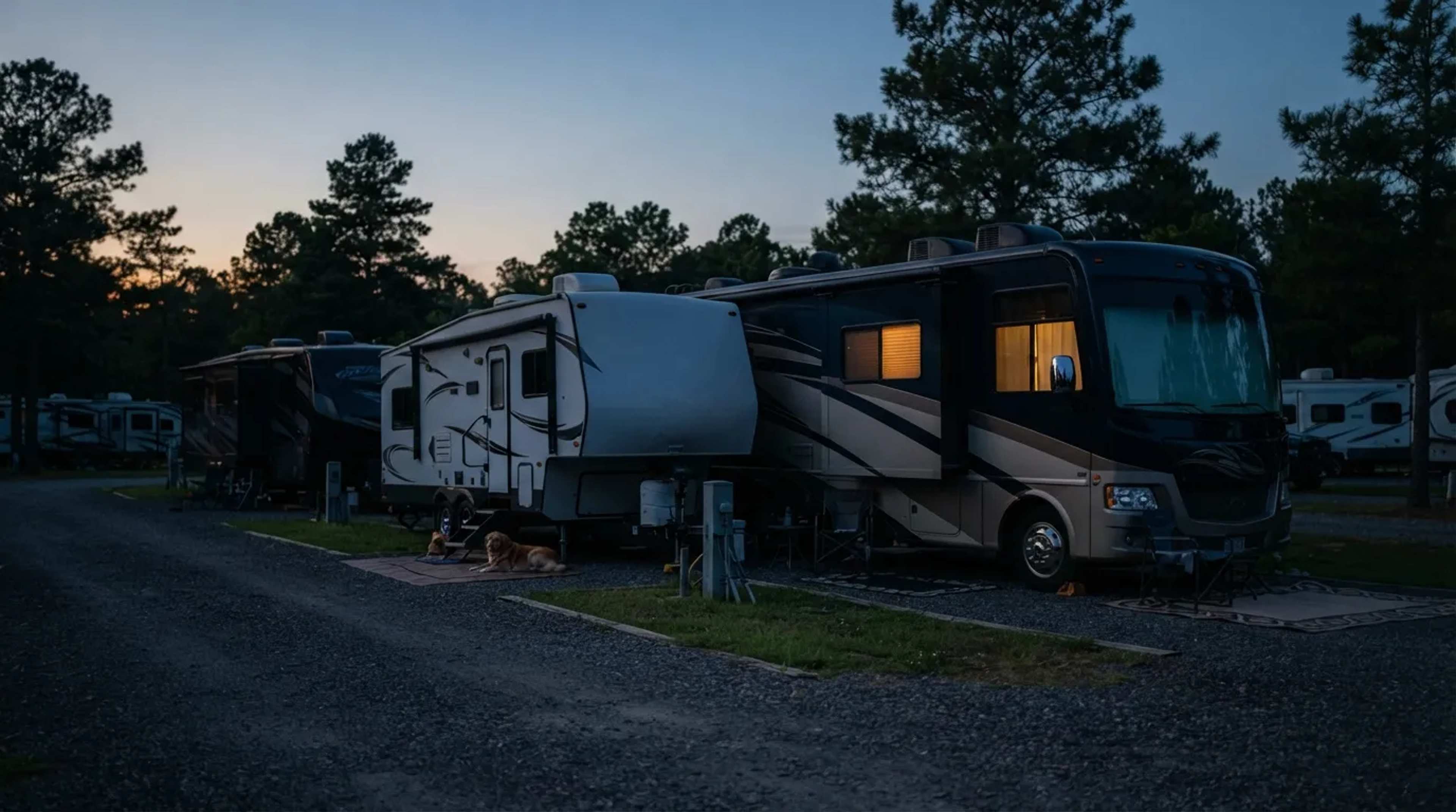17 Briefings RV Site Managers Would Give Every Arriving Newcomer If There Were Time