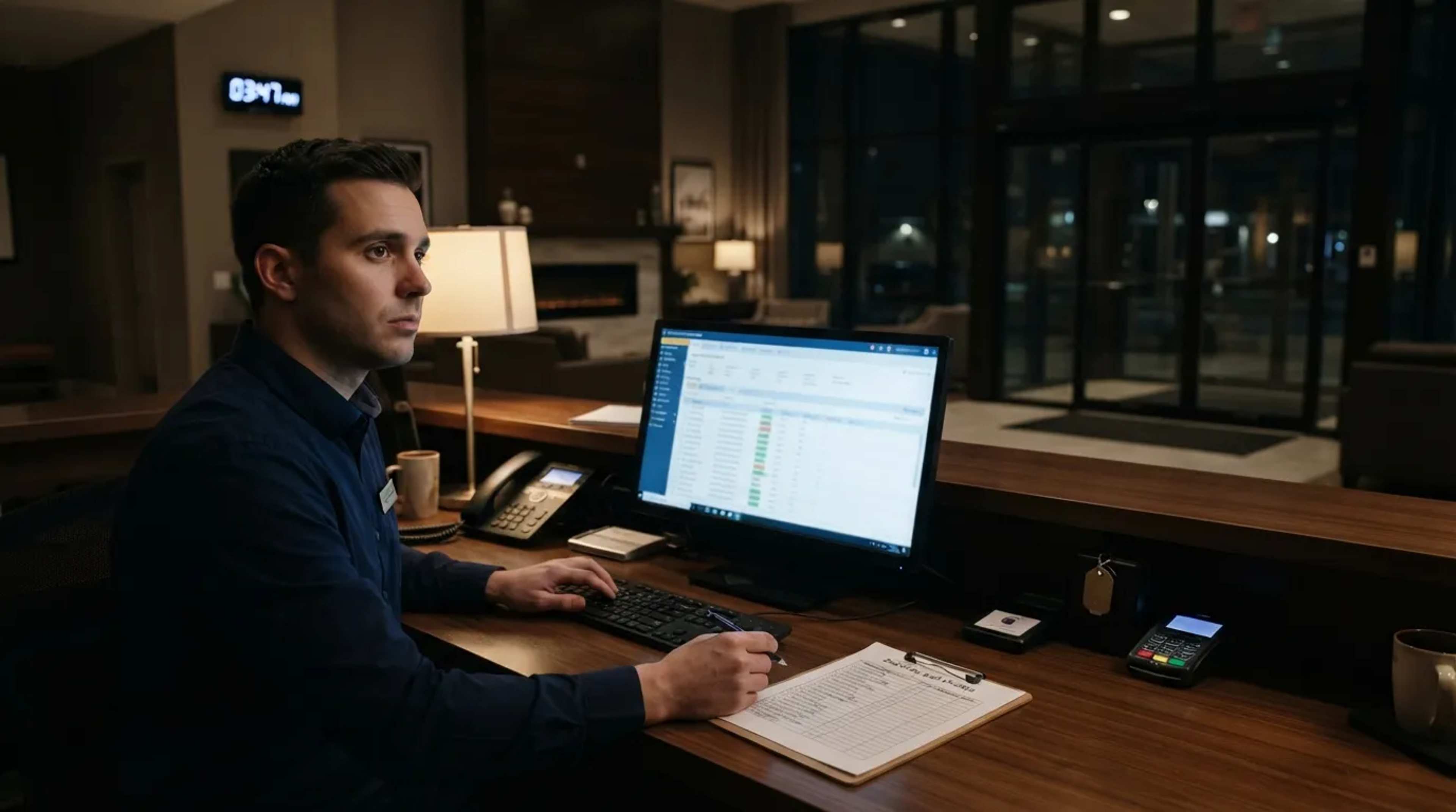 15 Arrival Details Night Teams Wish Hotel Guests Understood Beforehand