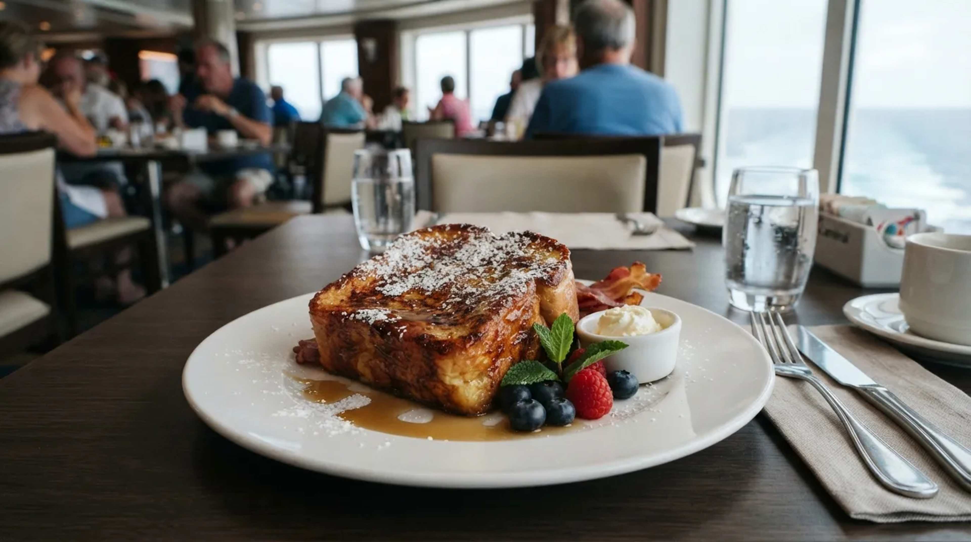 16 Dishes Cruise Galleys Quietly Removed From Menus in the Last Decade