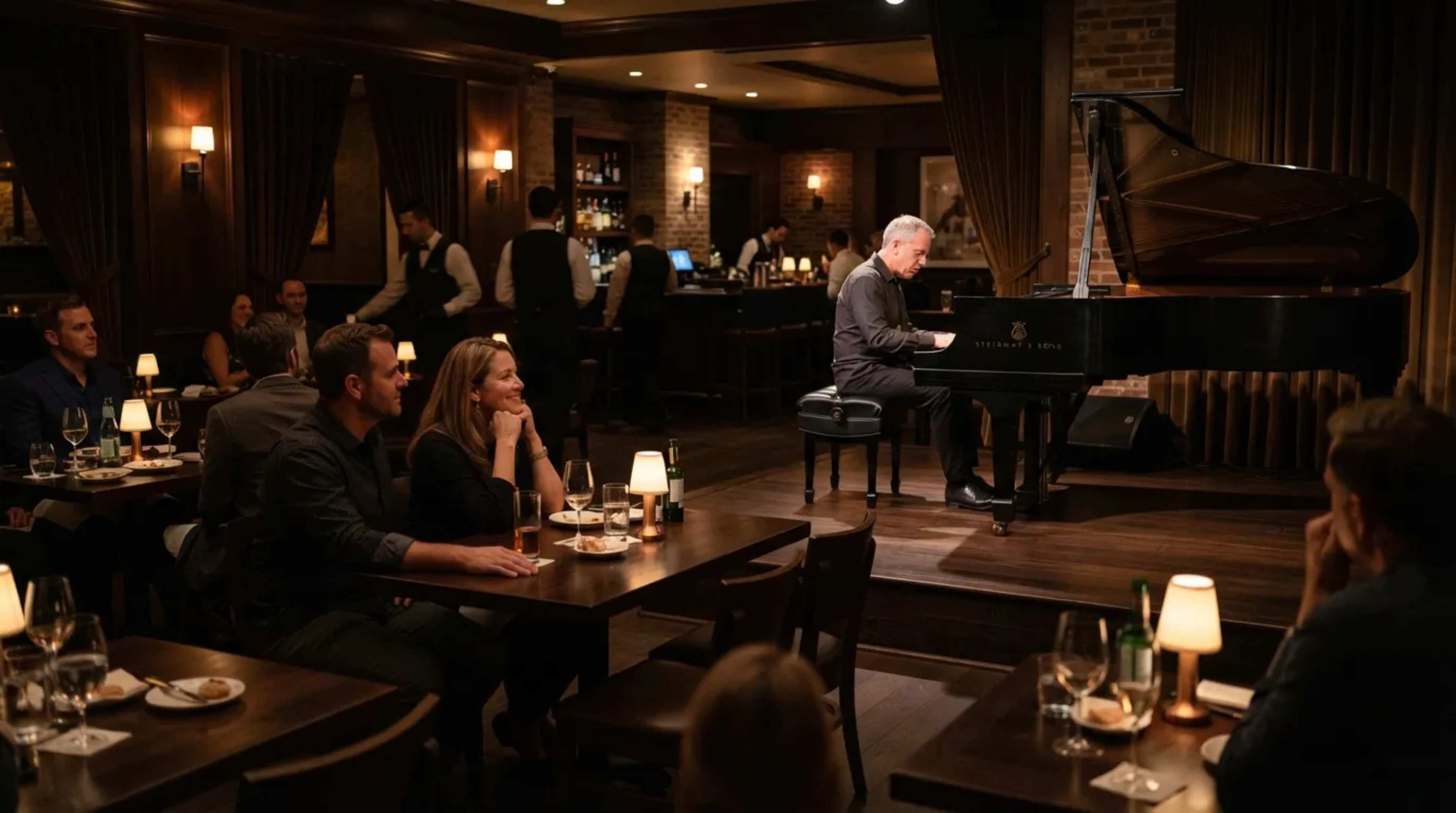 17 Things Lounge Pianists Say Separate a Good Room From a Difficult One