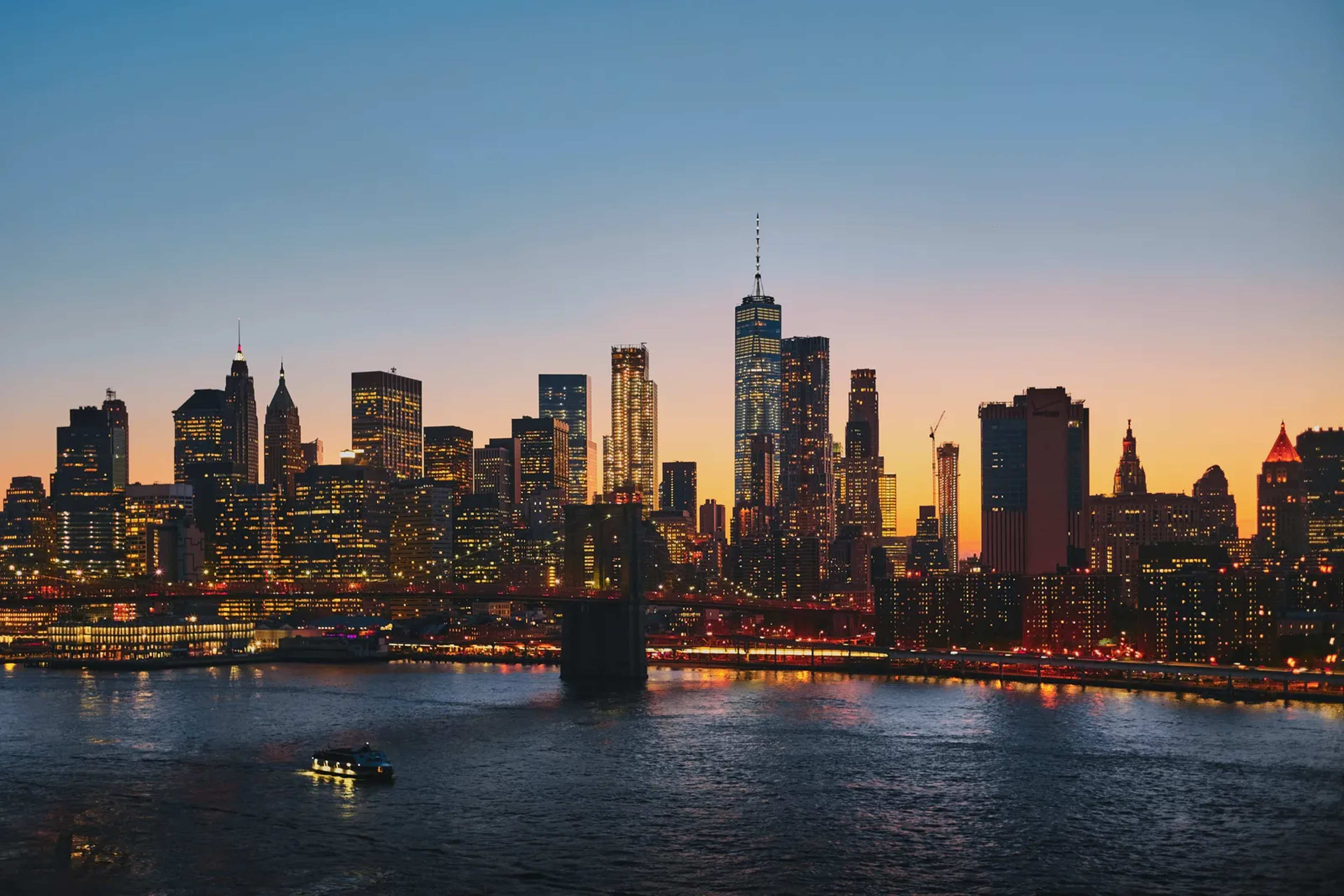 See New York City’s Best in Three Days