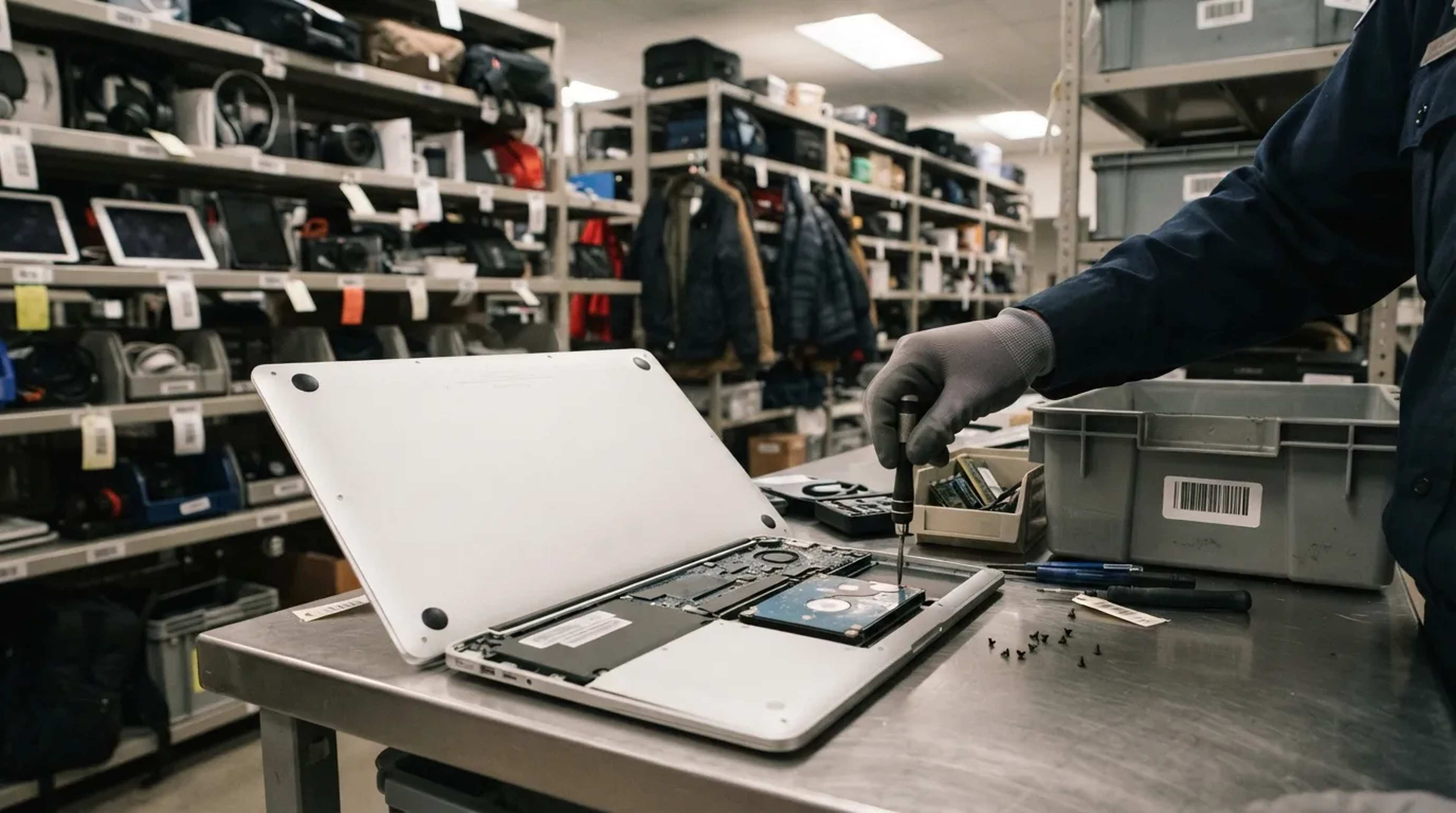 17 Things Lost Property Teams Wish Every Flyer Did Before Leaving an Aircraft Behind for Good