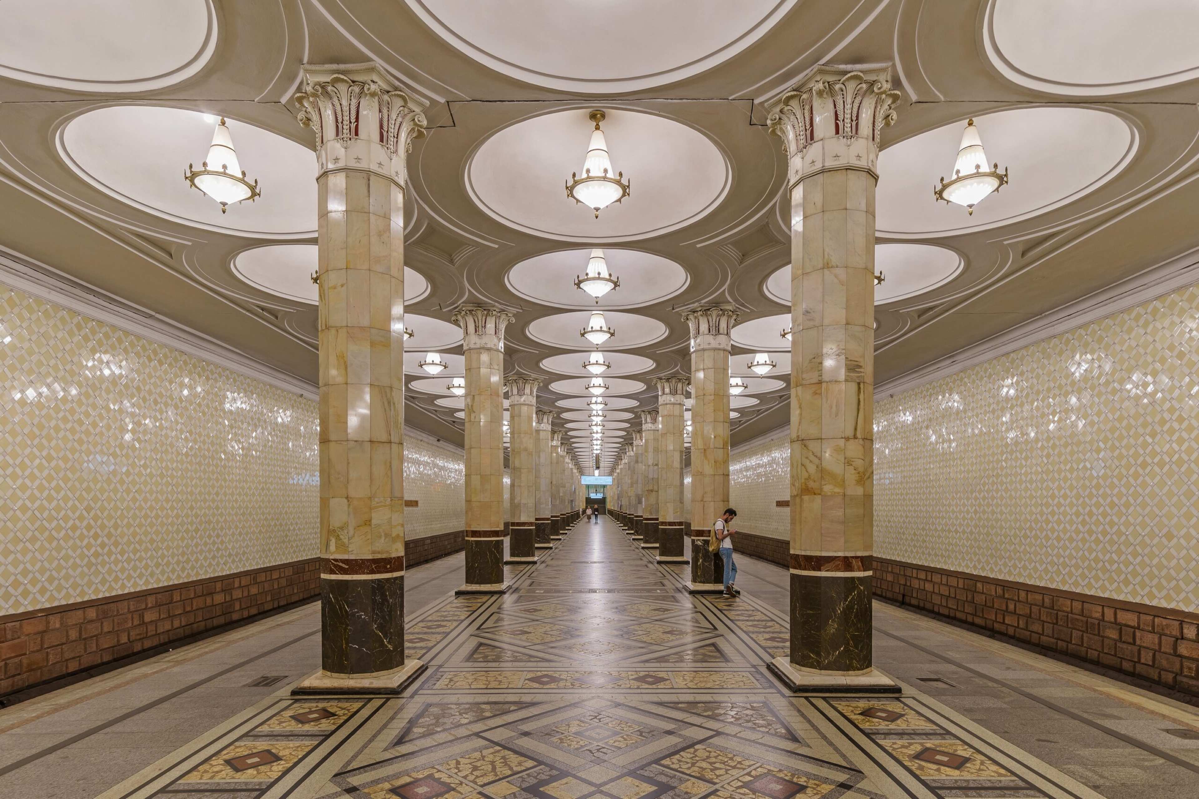 The world’s 5 greatest metro systems worth riding