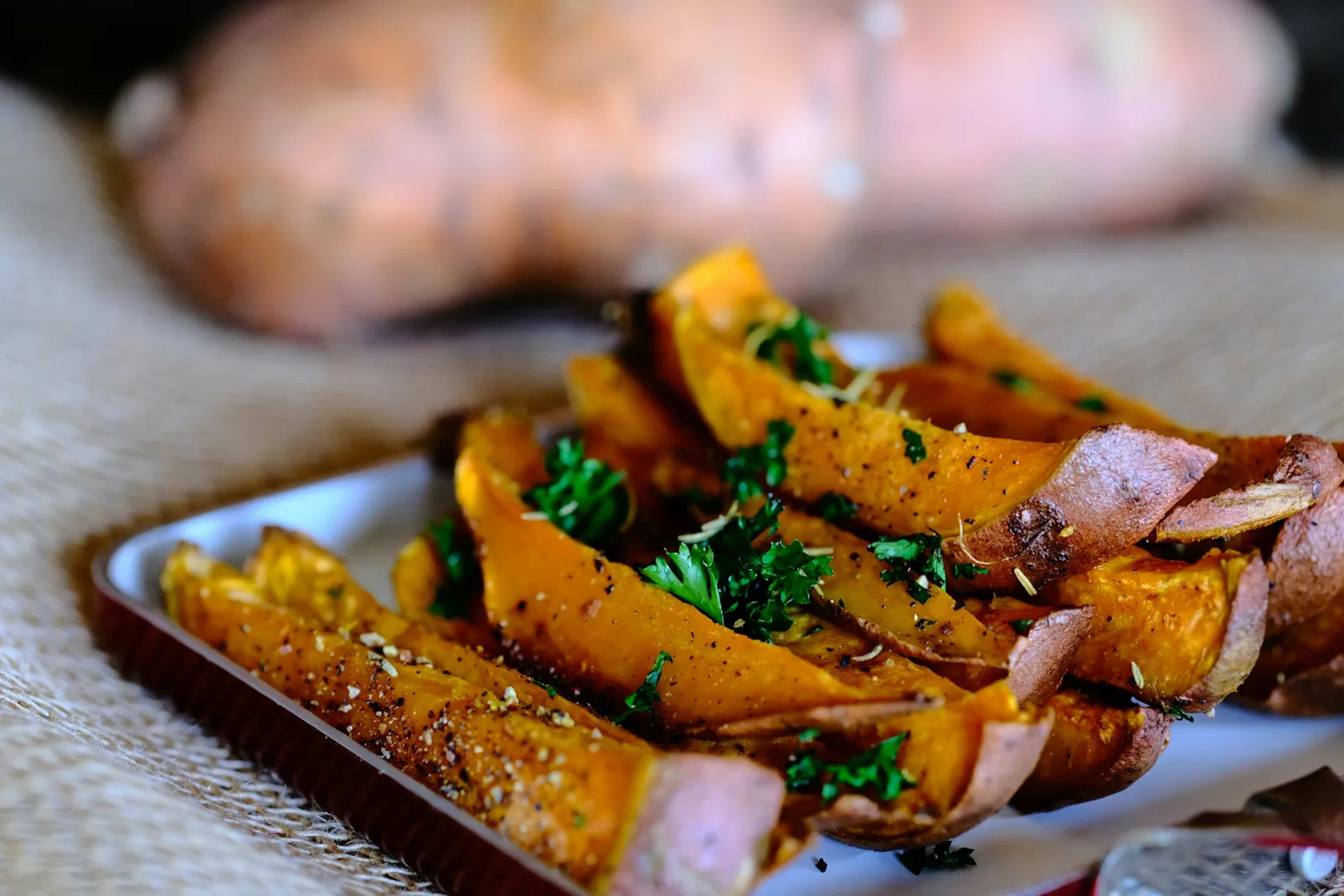 Experts Agree: 45 Minutes at 400°F for Sweet Potatoes