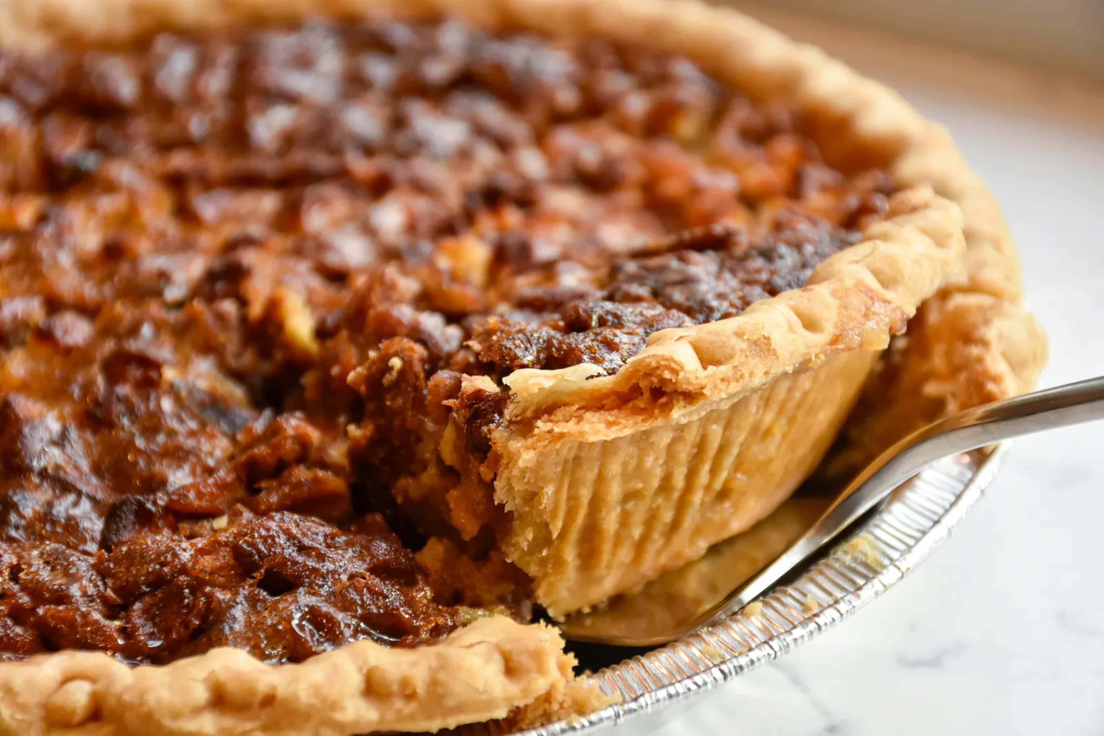 Pecan Pie on the Counter: The Two-Hour Rule Holiday Hosts Often Miss