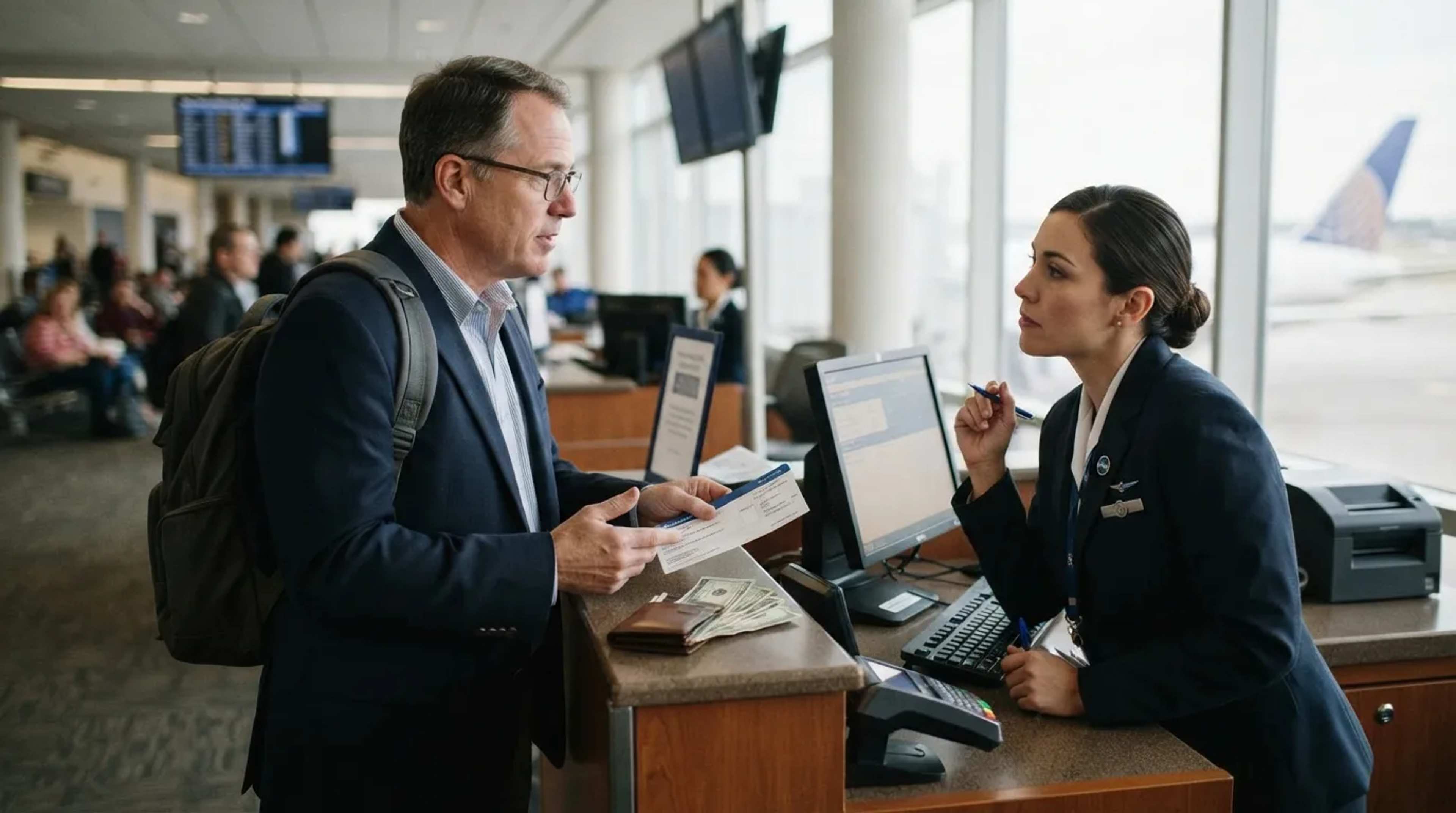 16 Requests Airline Staff Rarely Refuse Once a Traveler Asks the Right Way