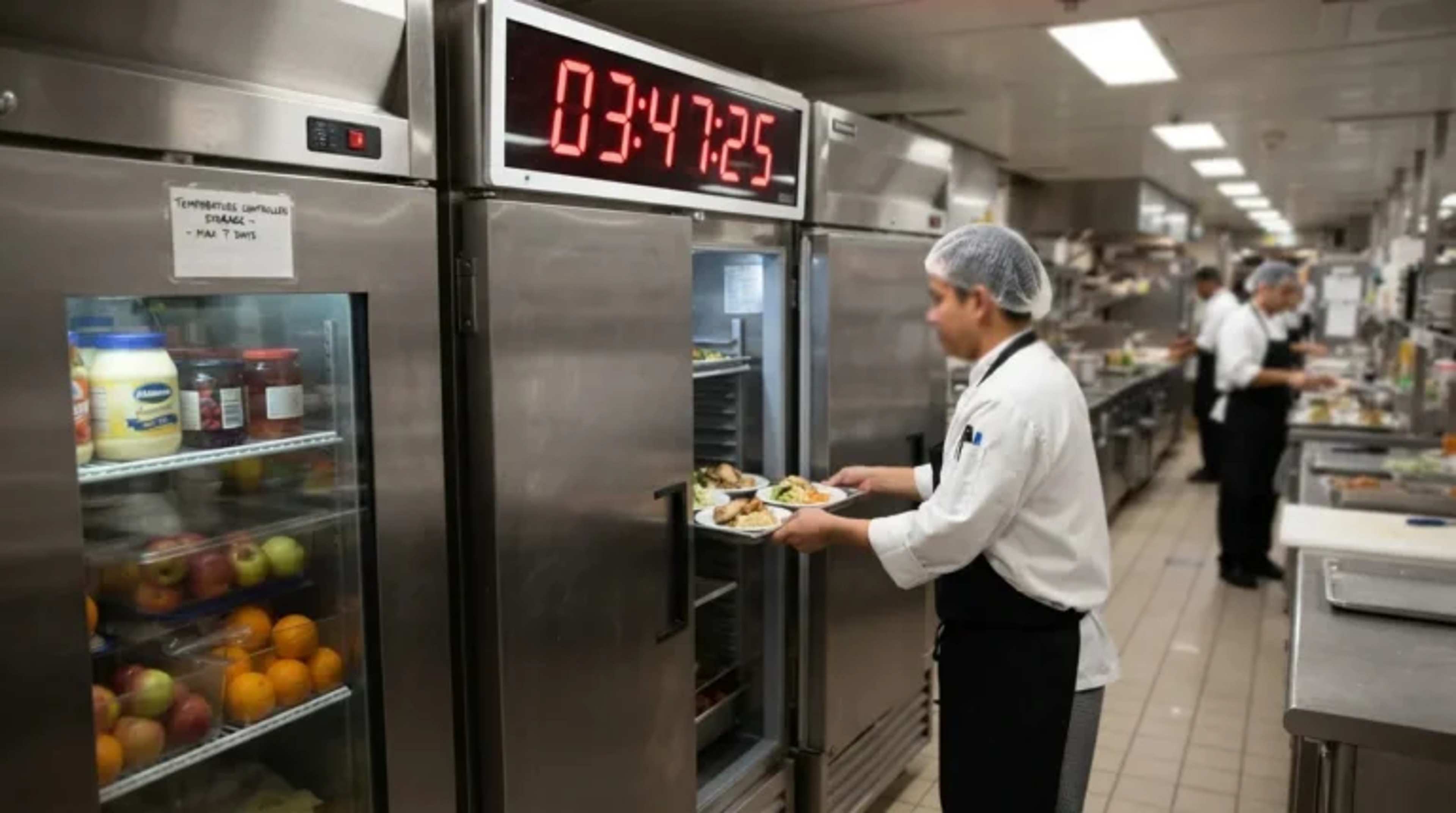 17 Things Cruise Galley Teams Prepare for Every Crossing That Guests Never Once Think About