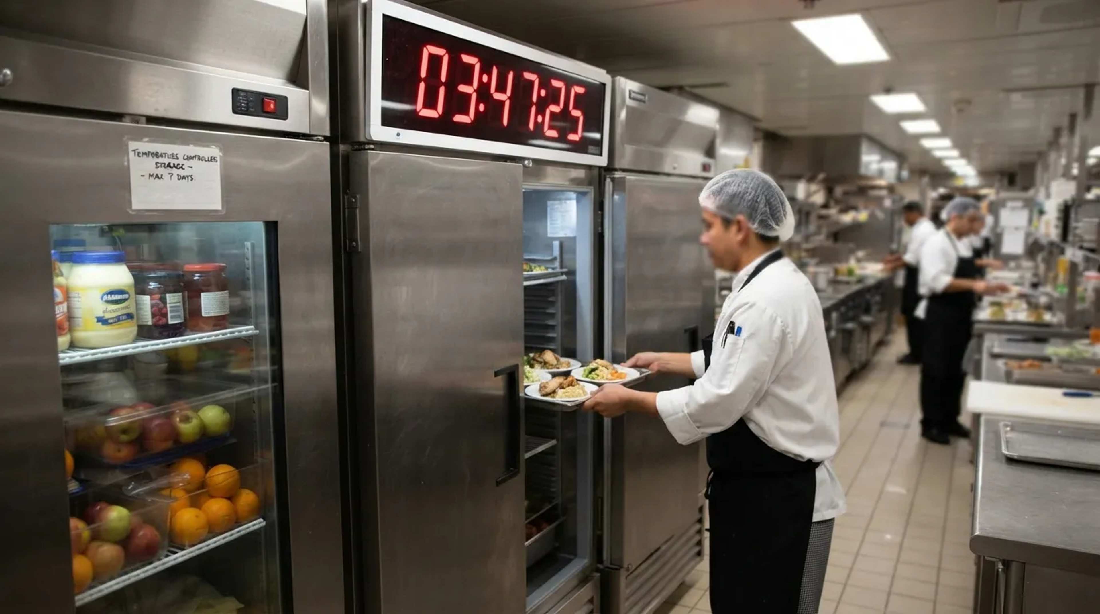 17 Things Cruise Galley Teams Prepare for Every Crossing That Guests Never Once Think About