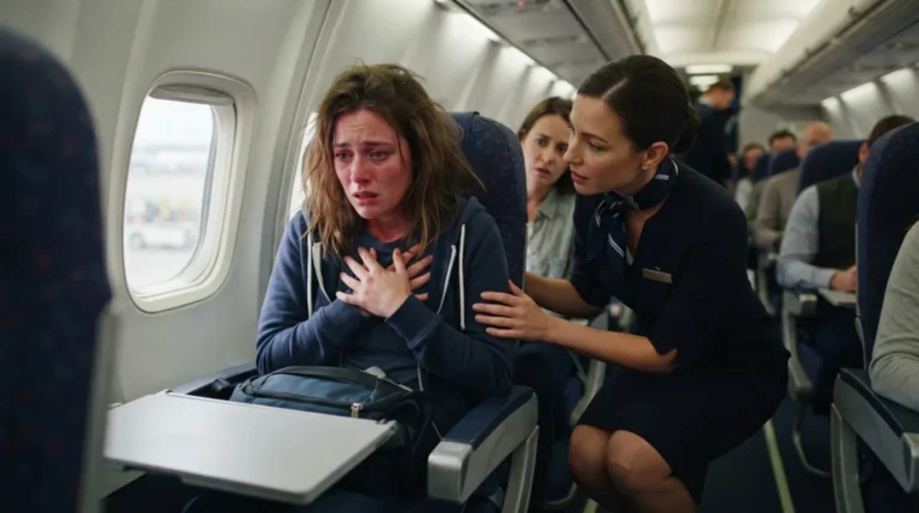 14 Things That Instantly Mark a Nervous Flyer to Airline Staff