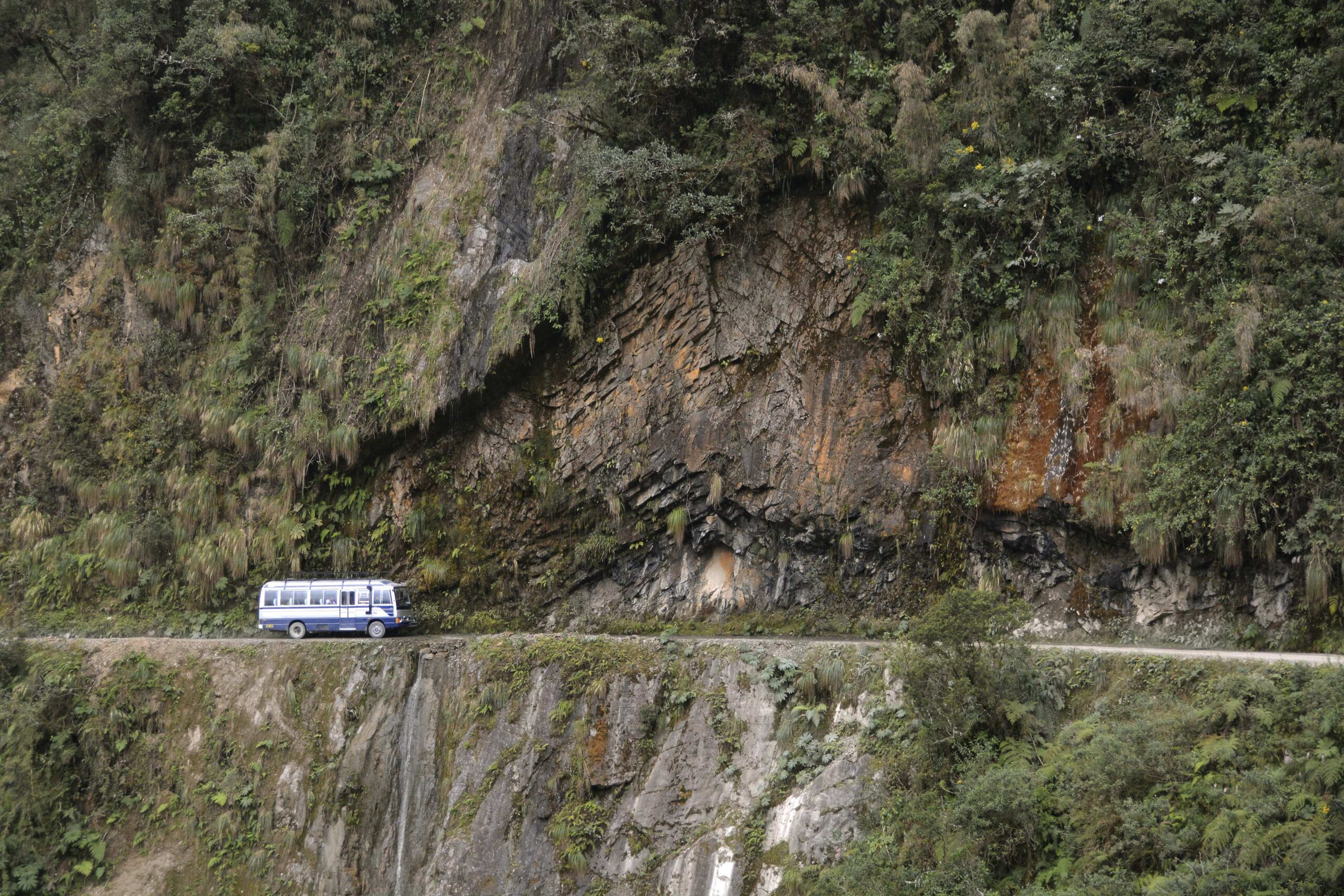 Top 8 Most Dangerous Places Tourists Still Visit