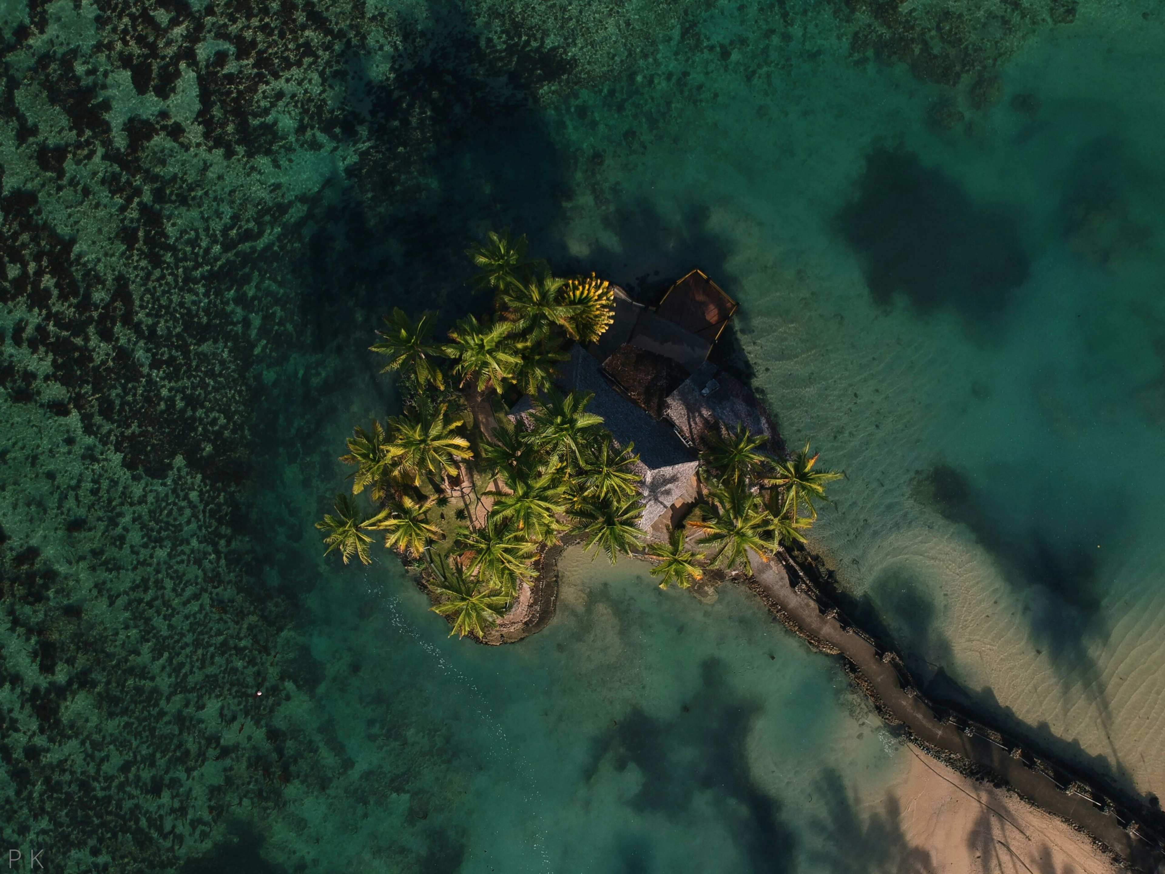 5 Islands Where Rising Seas Are Already Changing How Tourists Visit