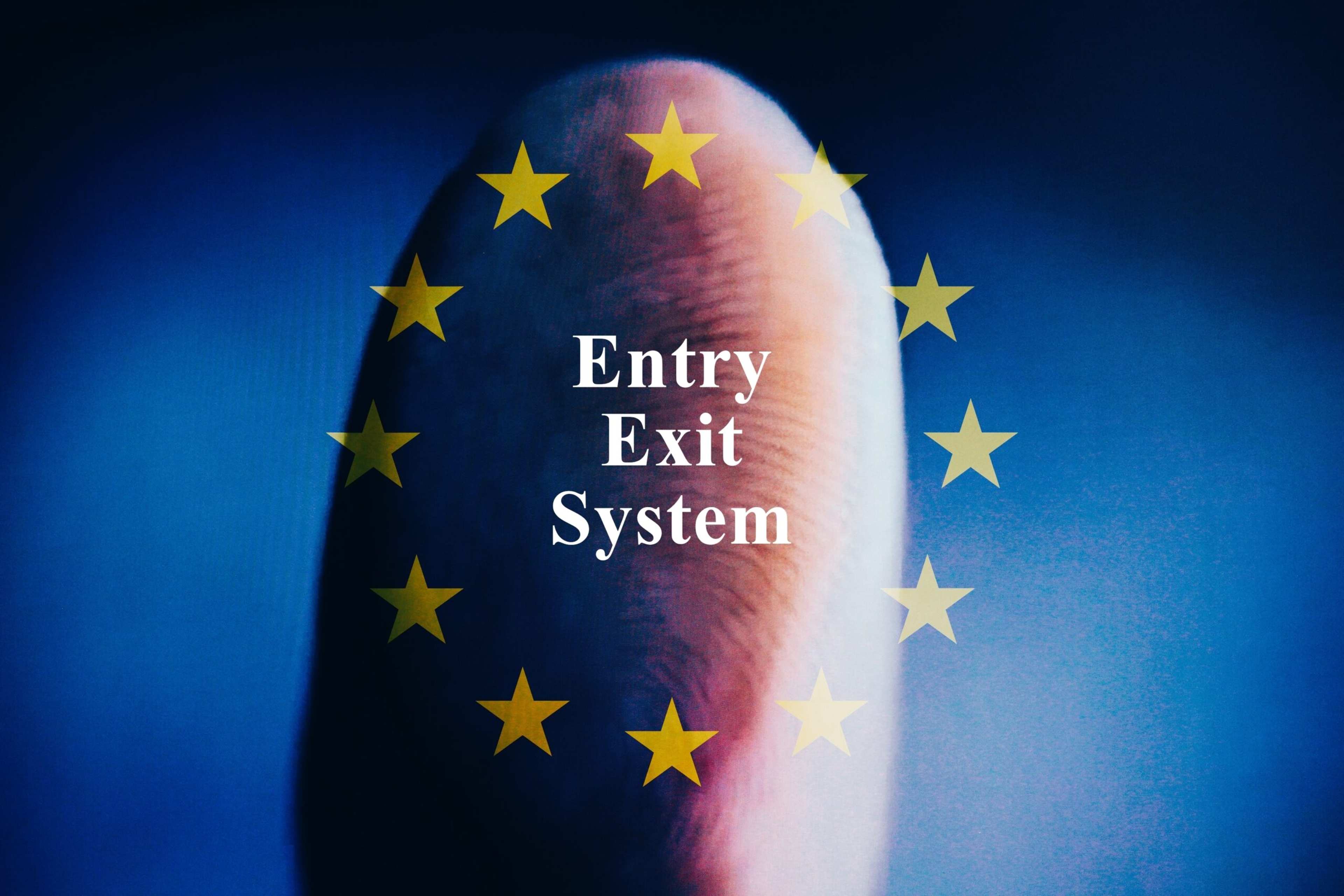 Europe Is Quietly Ending the Passport-Stamp Era for American Tourists