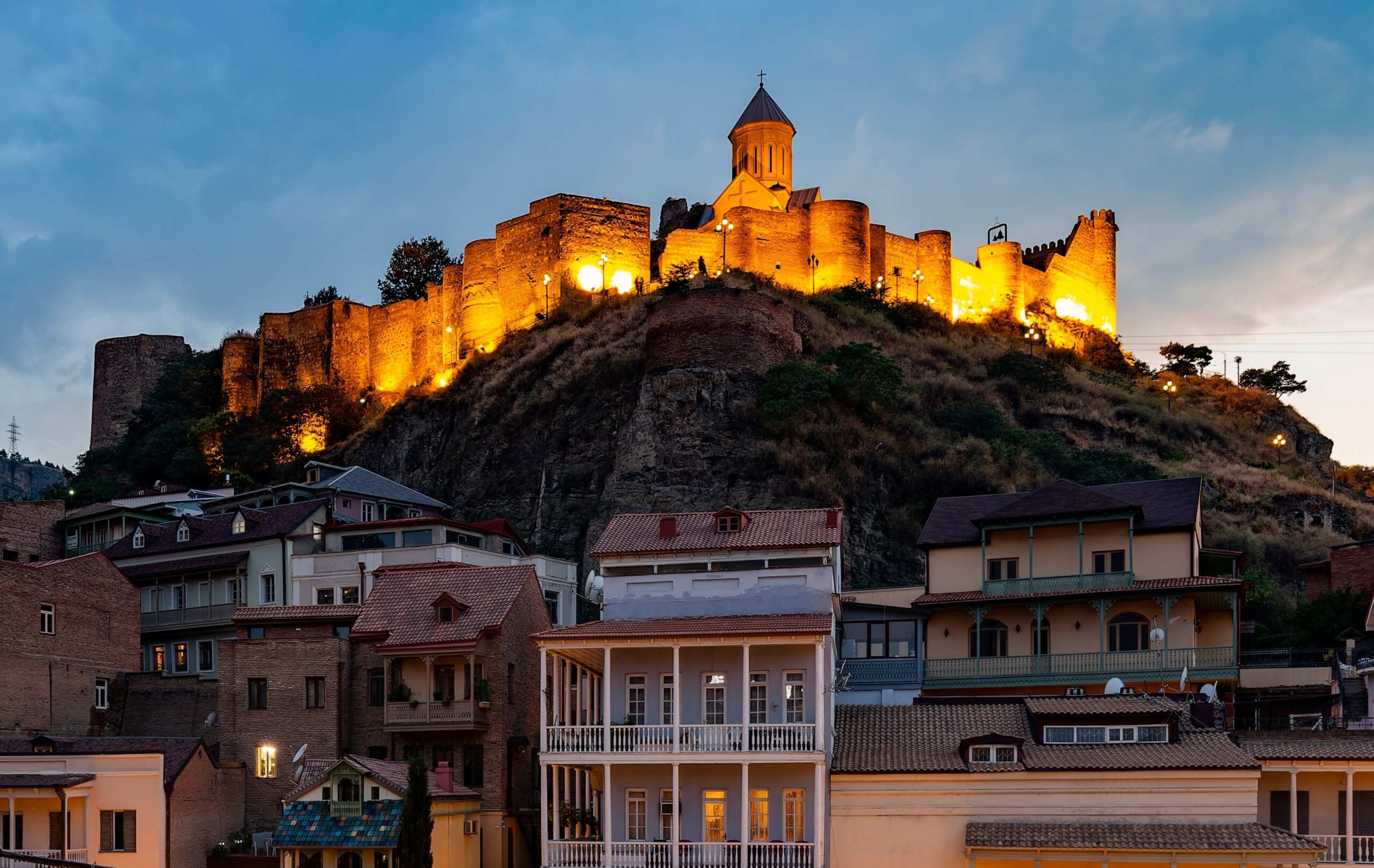 The 12 Countries That Still Let Tourists In Without Visas