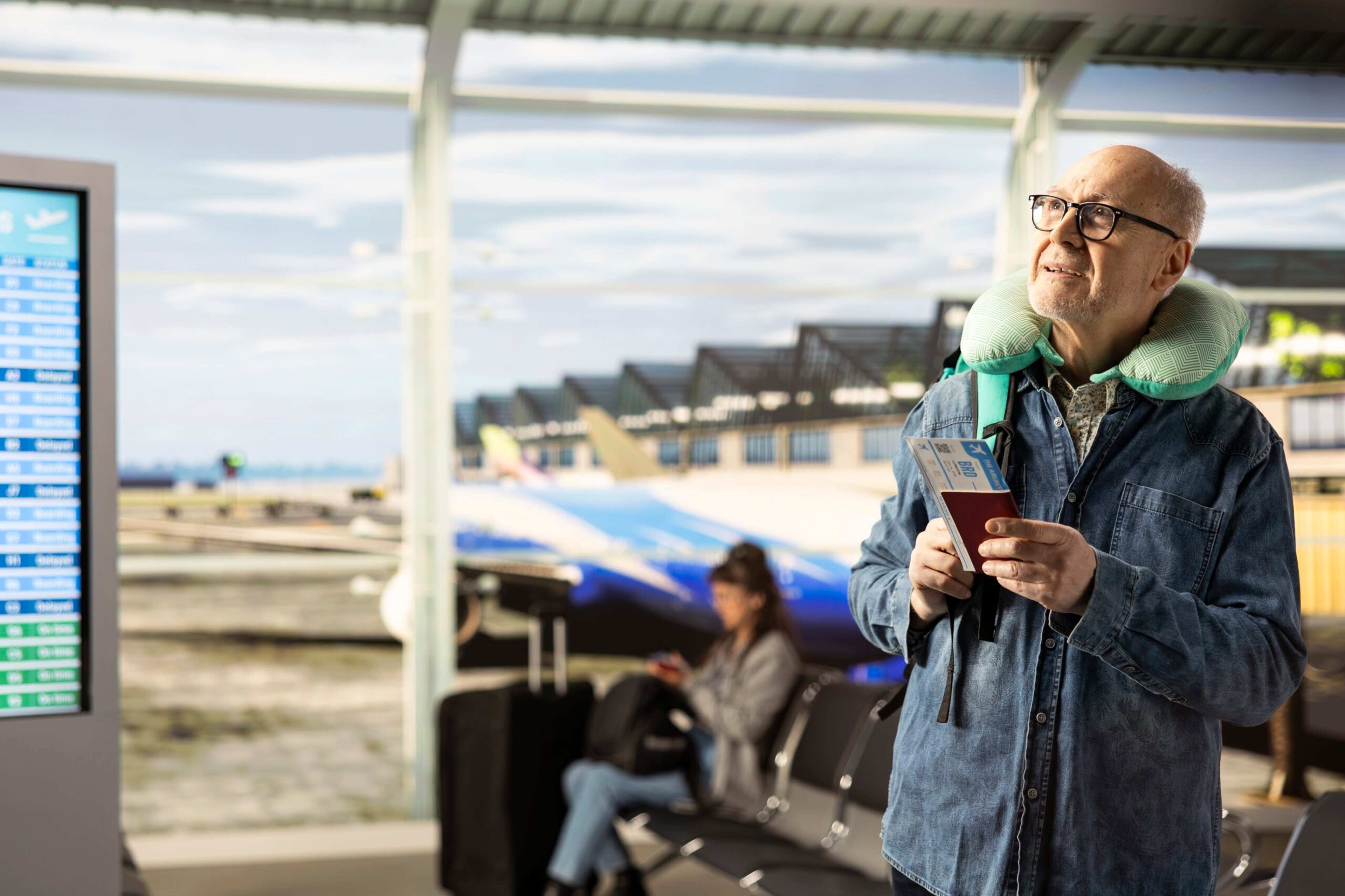 6 Boomer Airport Habits That Still Puzzle Younger Family Members