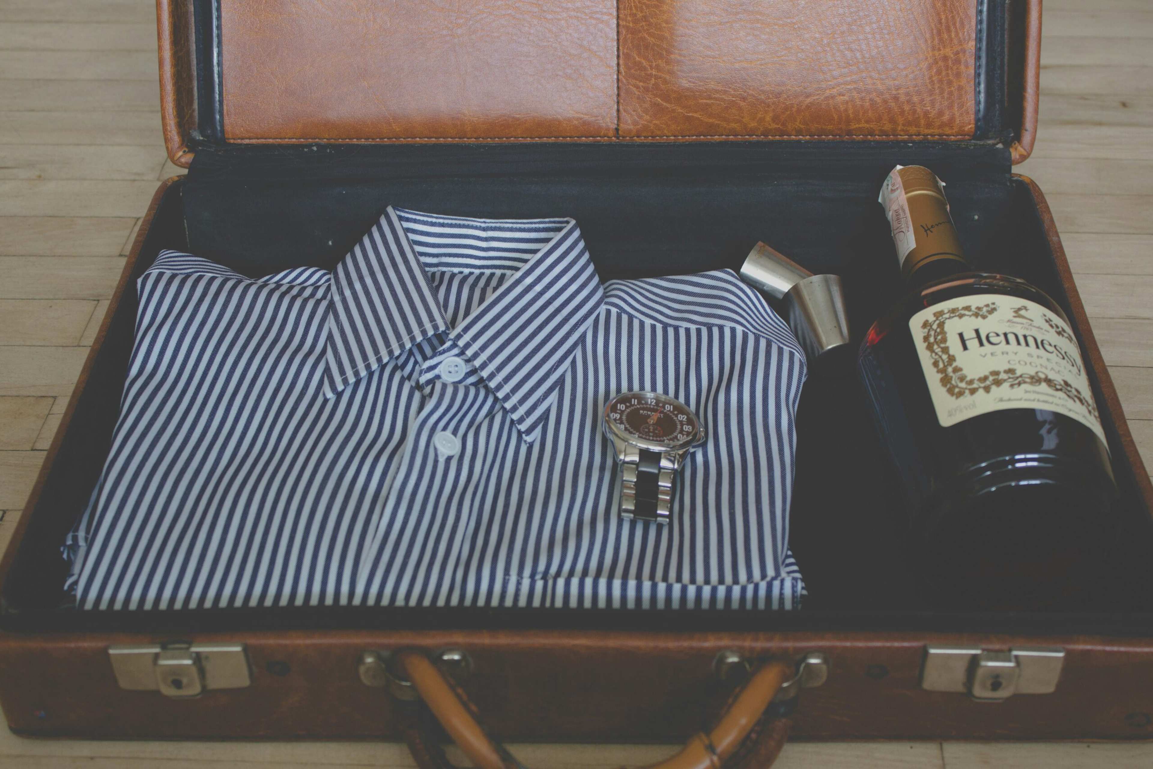 If Your Suitcase Still Has One of These 11 Items, It's Time to Toss It