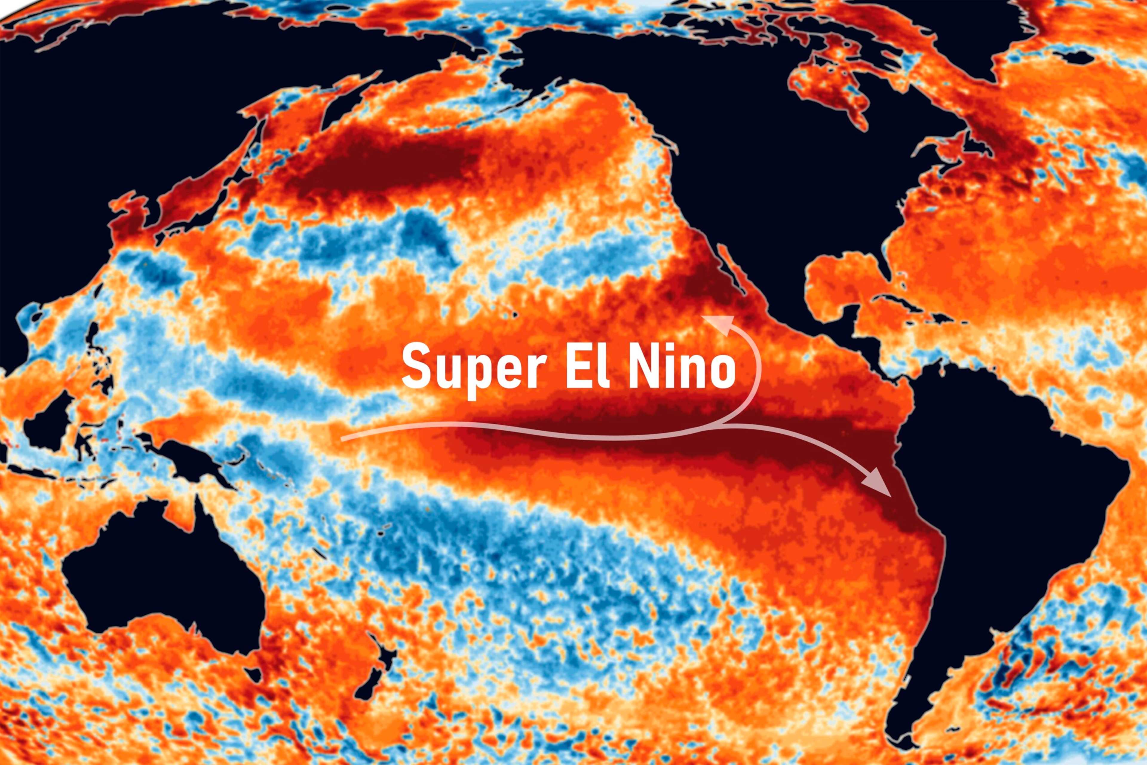 El Niño 2026: where to travel and which places to skip