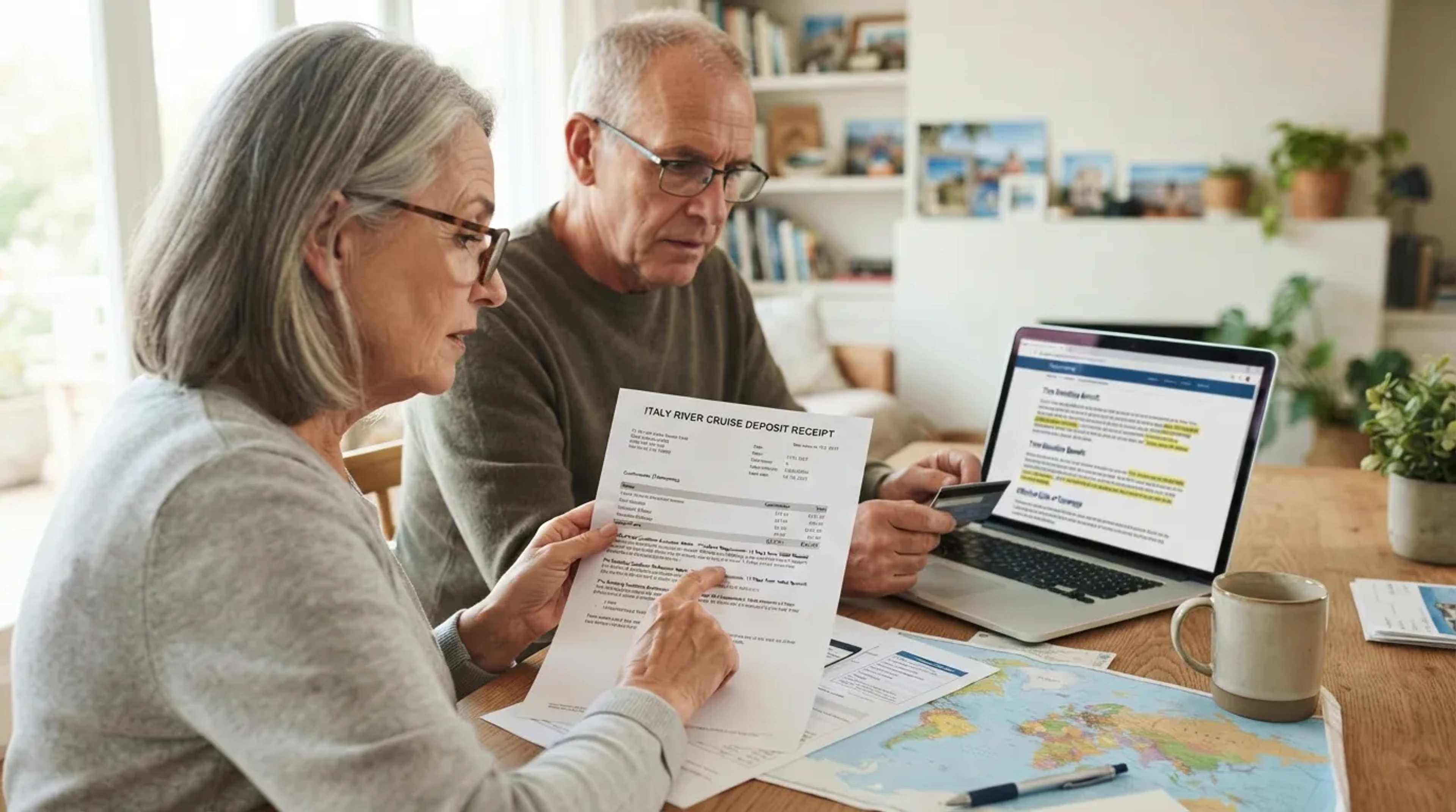 Travel Agents Reveal 24 Bookings They Steer Older Clients Away From