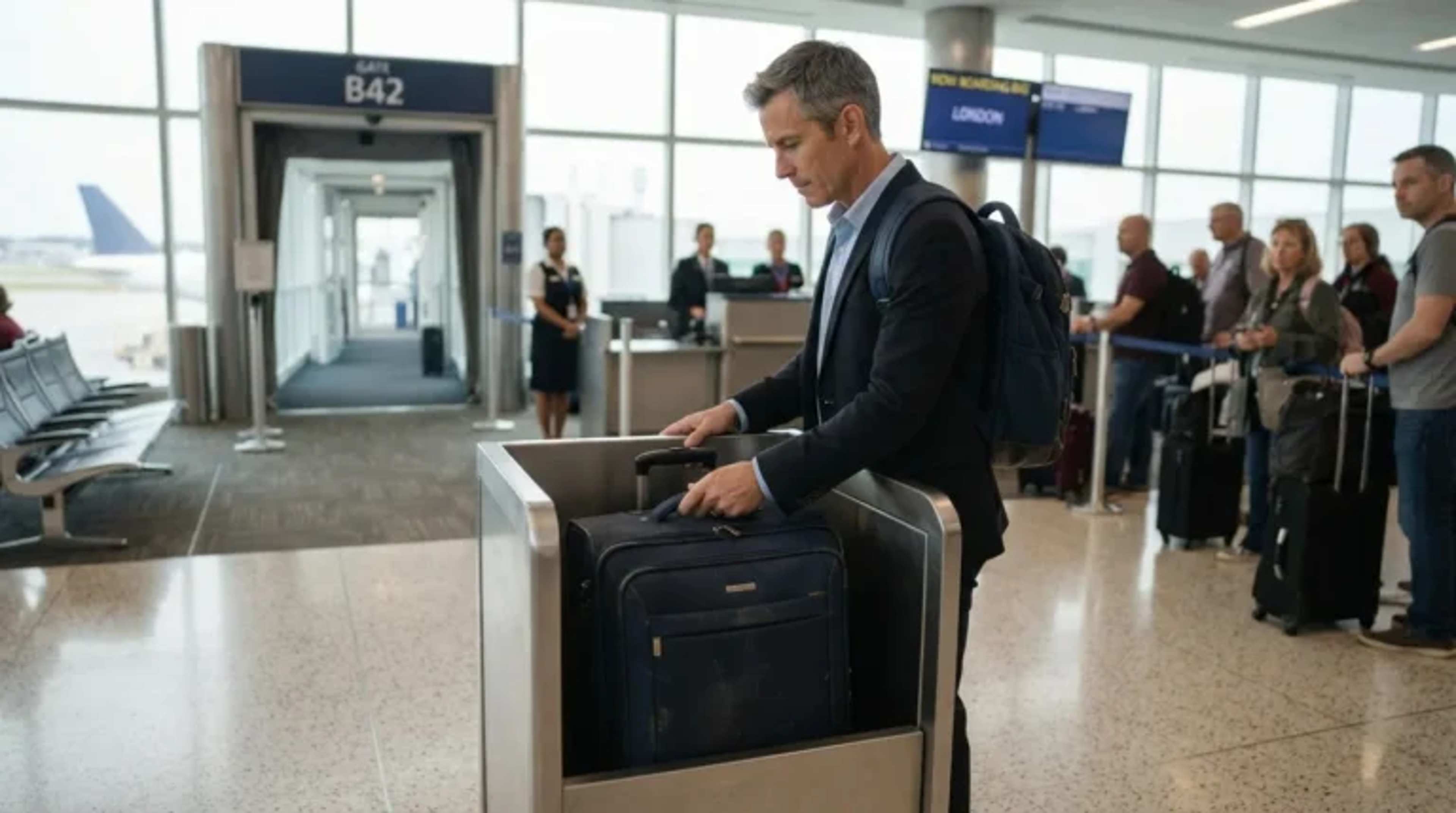 27 Things Weekly Flyers Do About Carry-On Sizing That Occasional Travellers Simply Never Learn at All