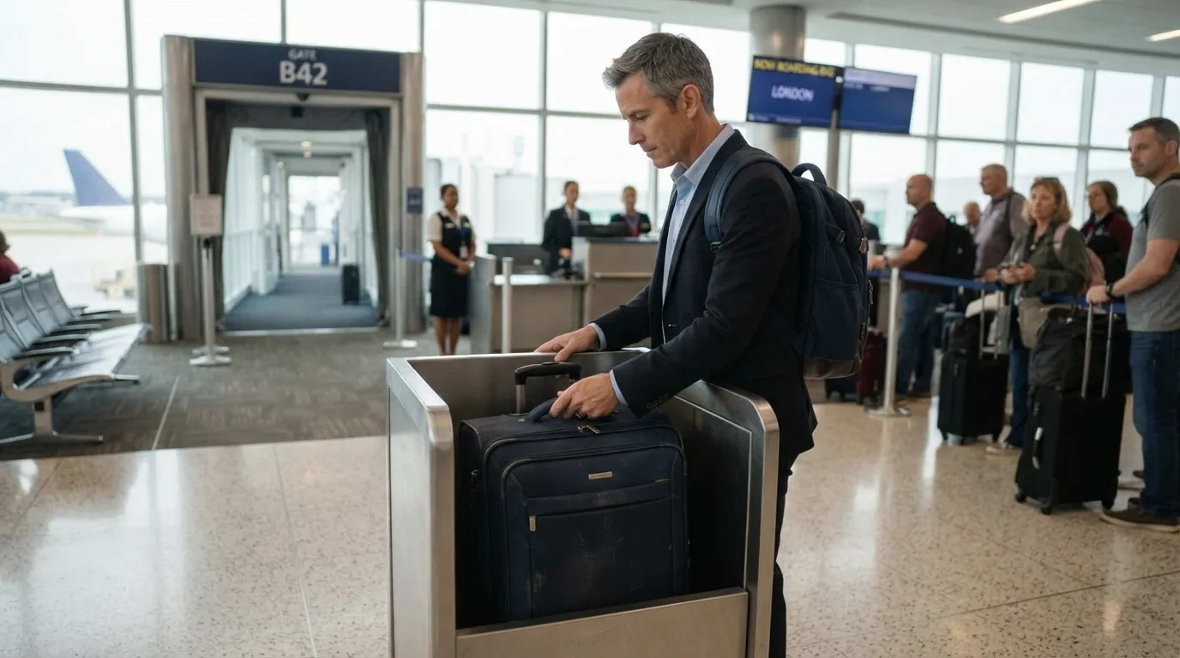 27 Things Weekly Flyers Do About Carry-On Sizing That Occasional Travellers Simply Never Learn at All