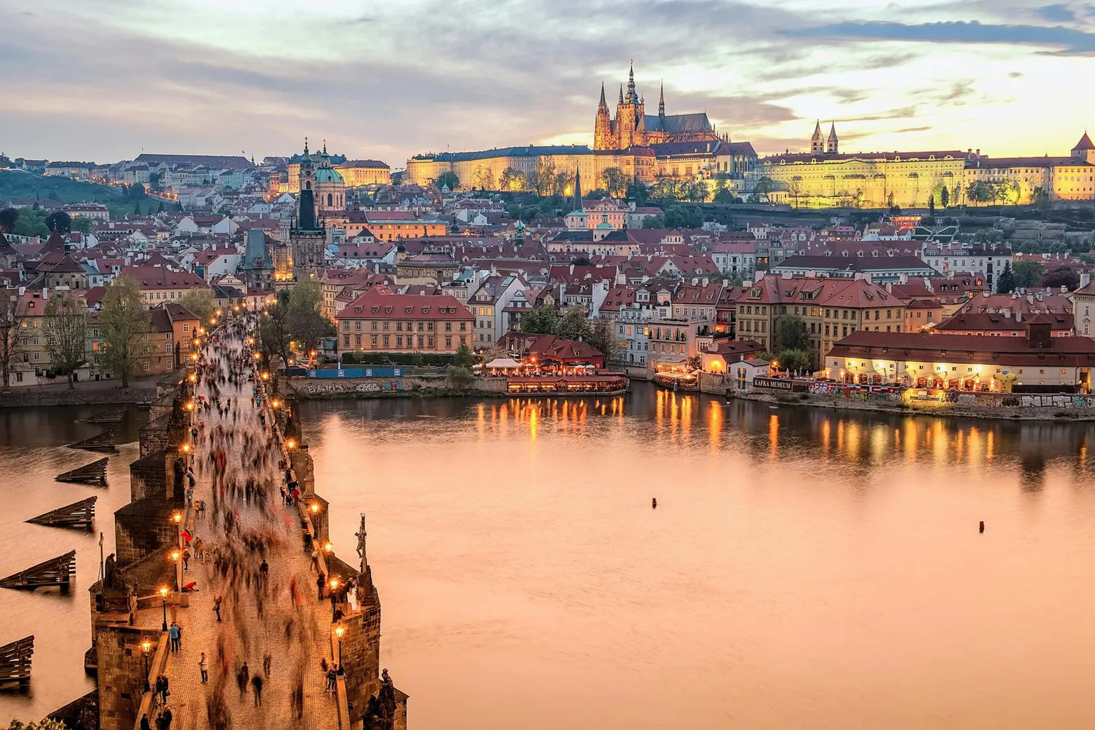 The Right Day Order Unlocks a Perfect 3 Days in Prague for First-Time Visitors