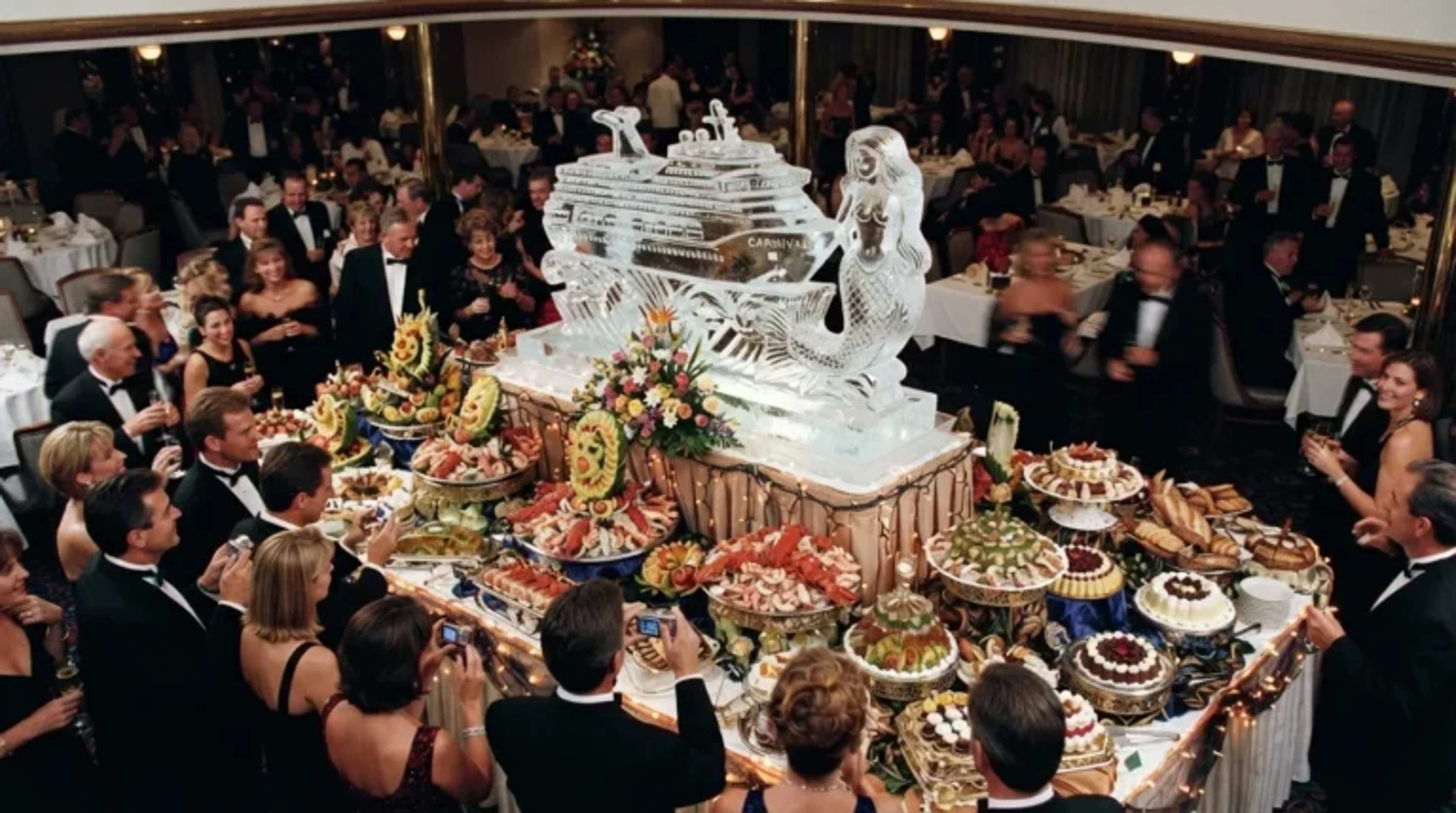 17 Evening Programs Cruise Lines Quietly Retired in the Last Decade
