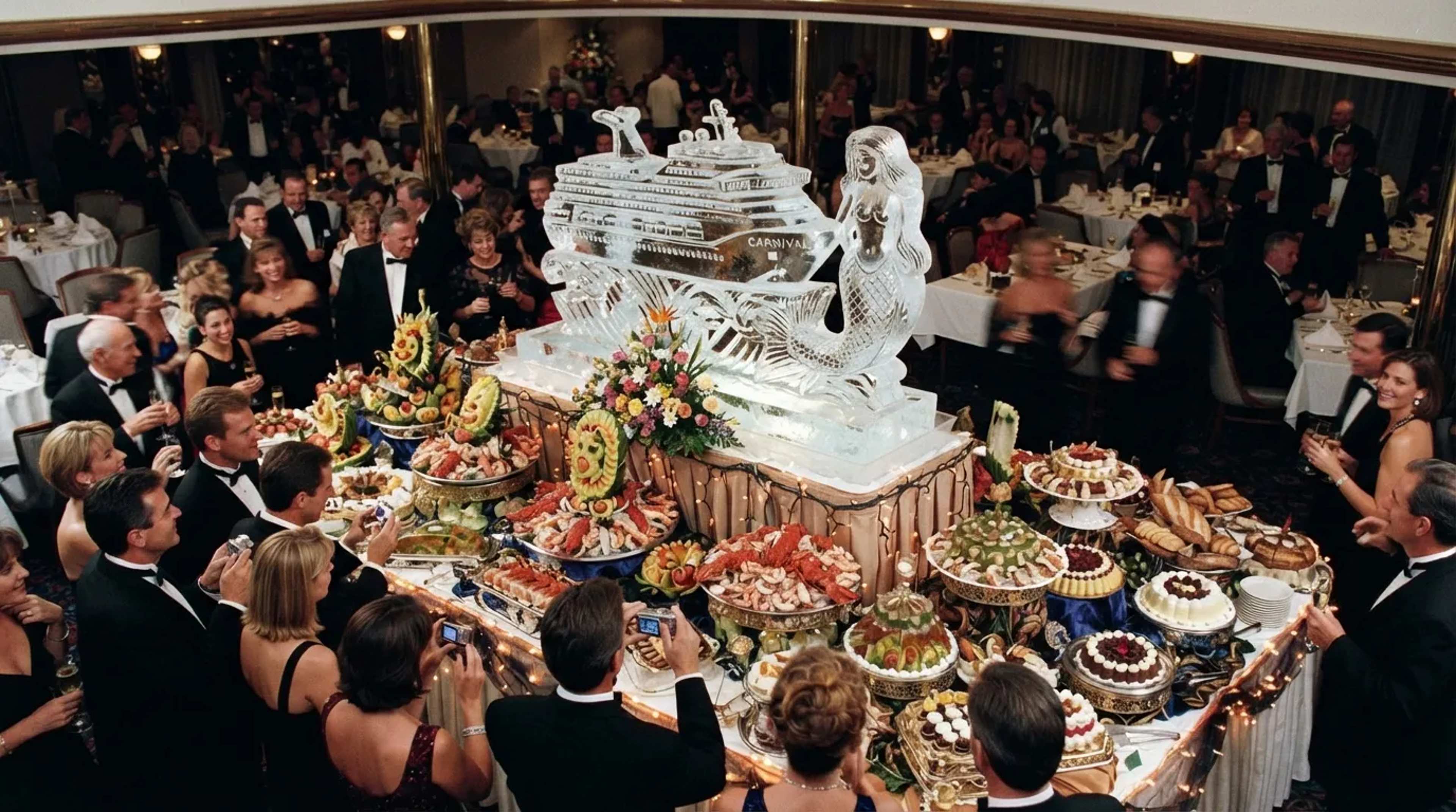 17 Evening Programs Cruise Lines Quietly Retired in the Last Decade