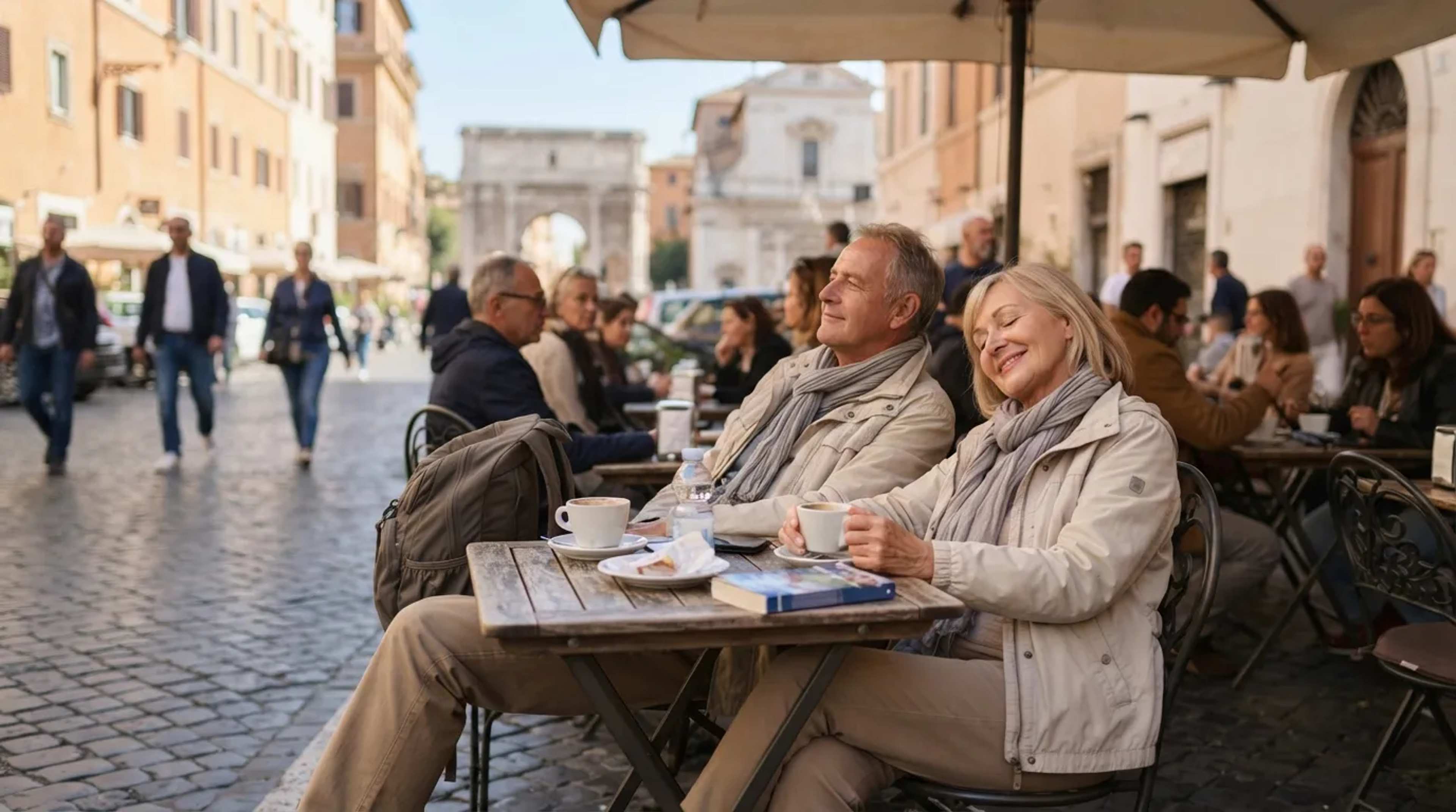 15 Missteps Travellers Over 60 Make on the Opening Morning of a Long Coach Tour