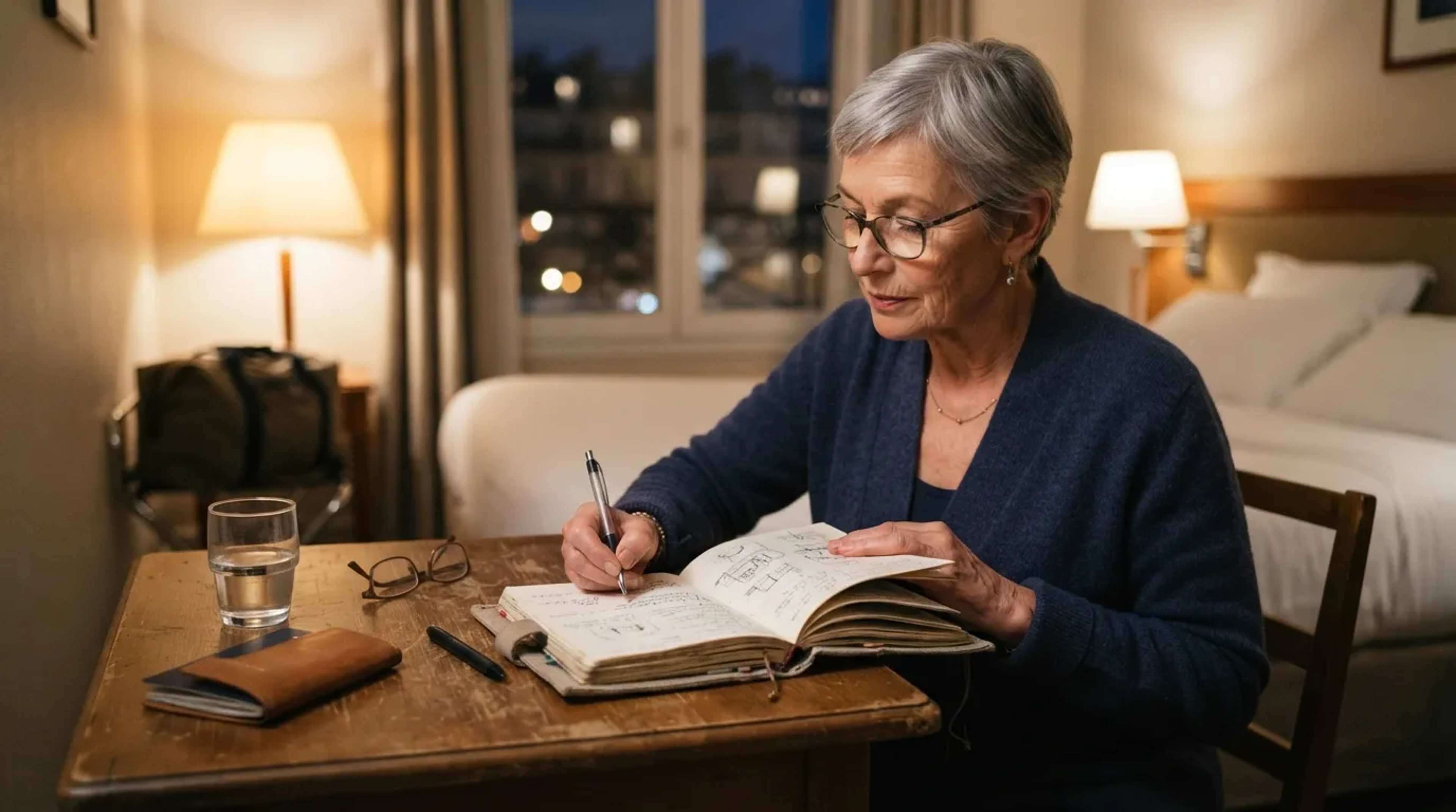 17 Routines Seasoned Travellers Over 65 Keep at Every Single Stop Without Even Thinking About It