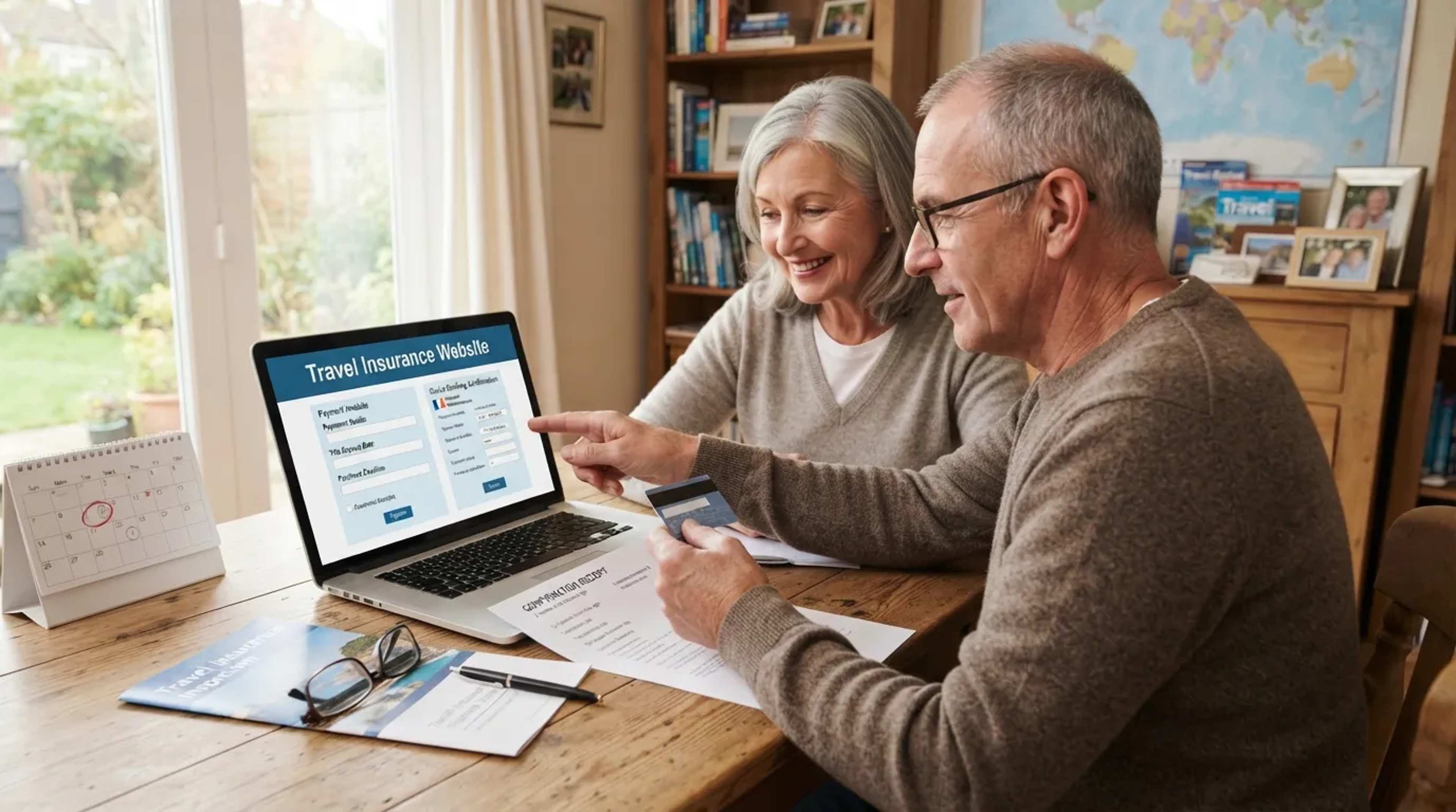 Don't Buy Travel Insurance Before Seeing These 13 Clauses Travelers Over 60 Often Miss
