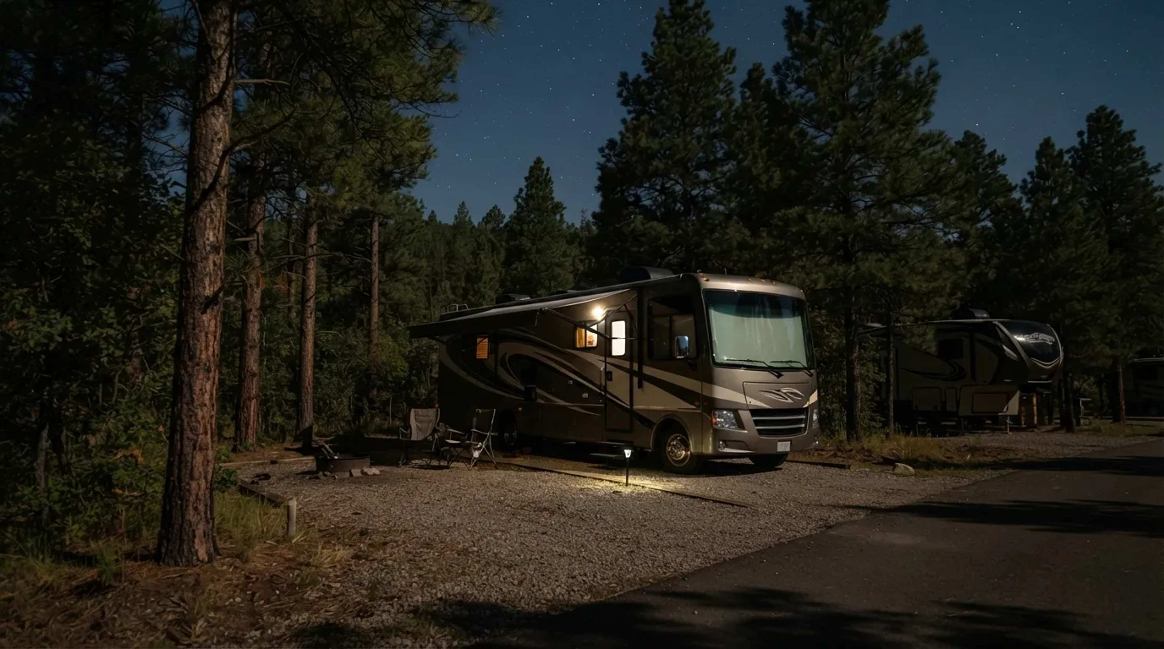 27 Generator and Quiet-Hour Rules Experienced RV Travellers Never Break on Any American Site Anywhere at All
