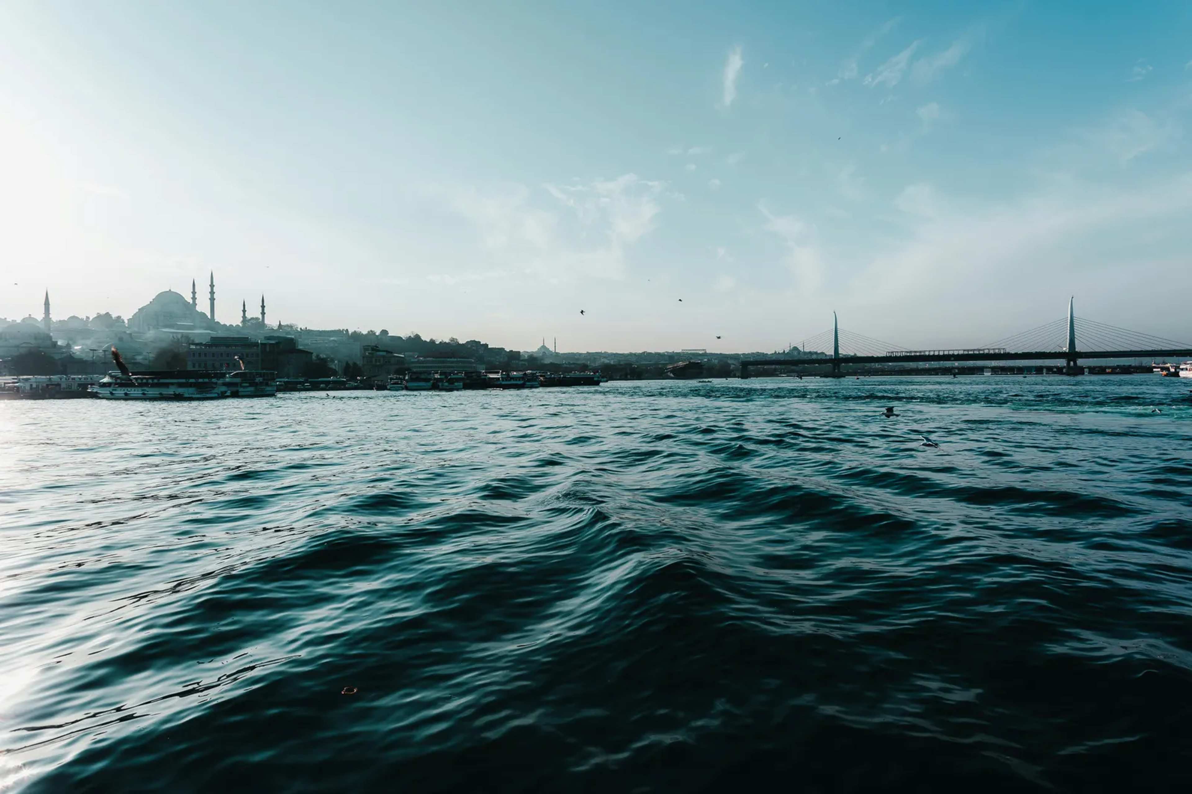 Istanbul Floods Kill Three After Record Rainfall