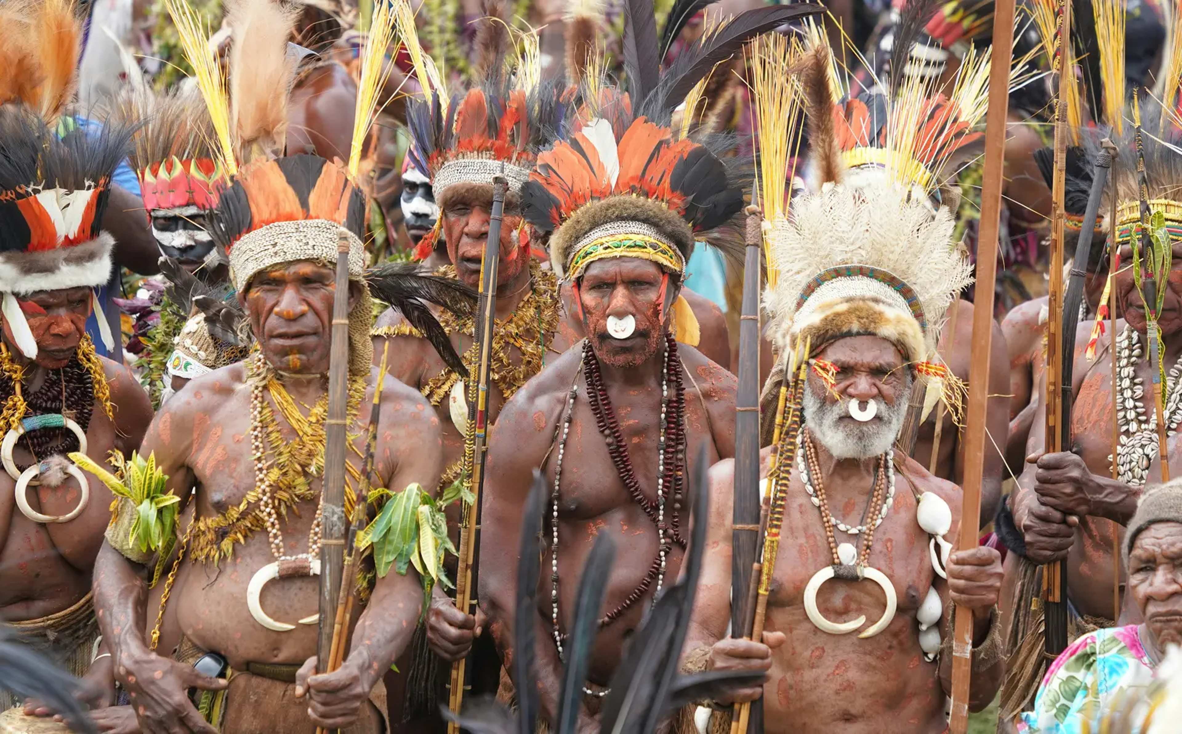 Wayana Community Fends Off Gold Miners in Suriname
