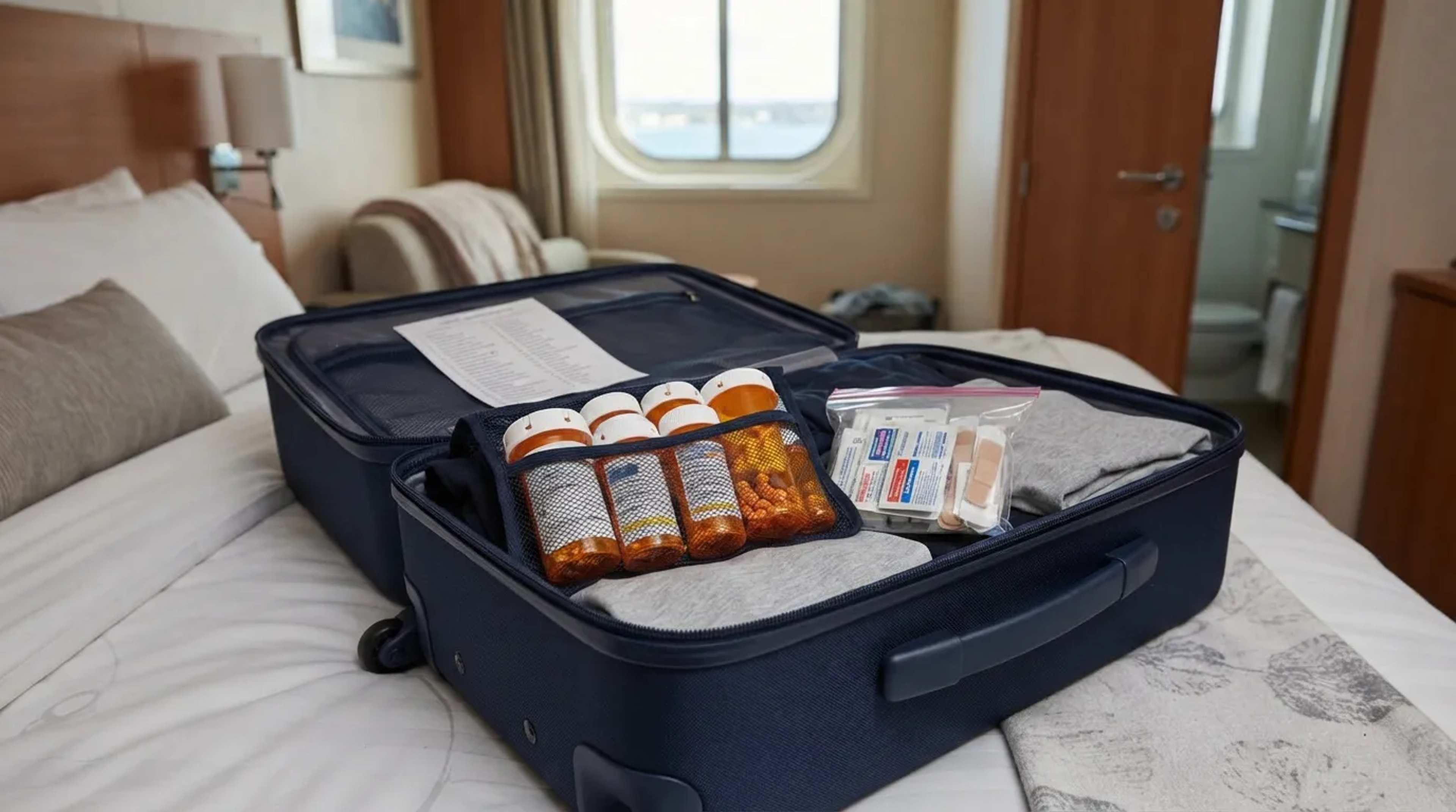 Don't Pack for a Cruise Before Seeing These 12 Items Seasoned Passengers Never Leave Behind
