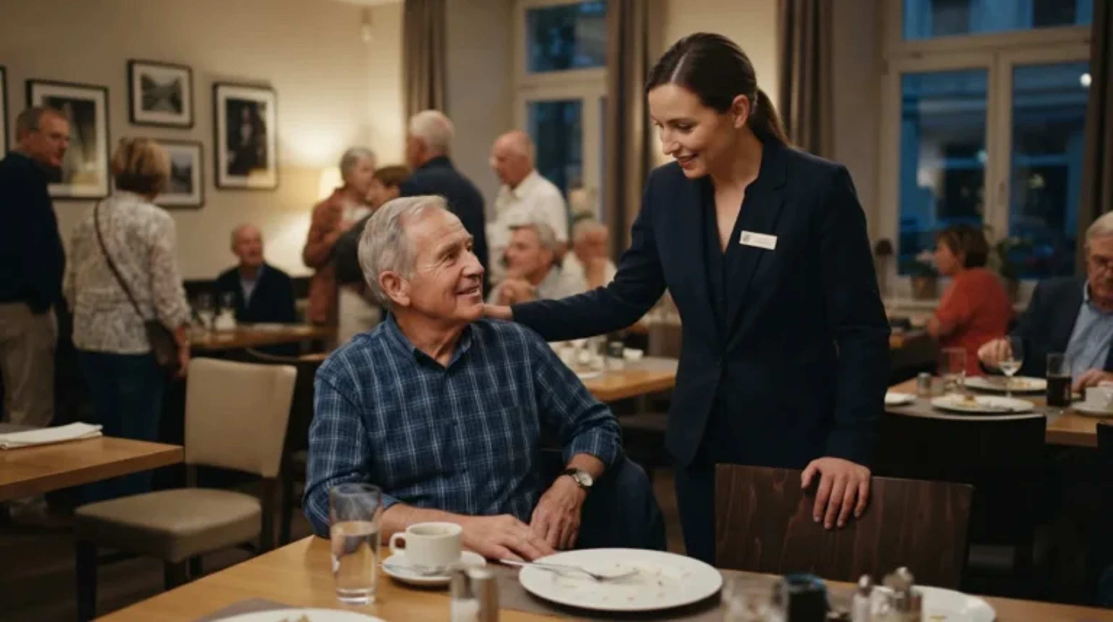 16 Courtesies Coach Guides Extend to Travelers Over 70 Without Ever Mentioning It