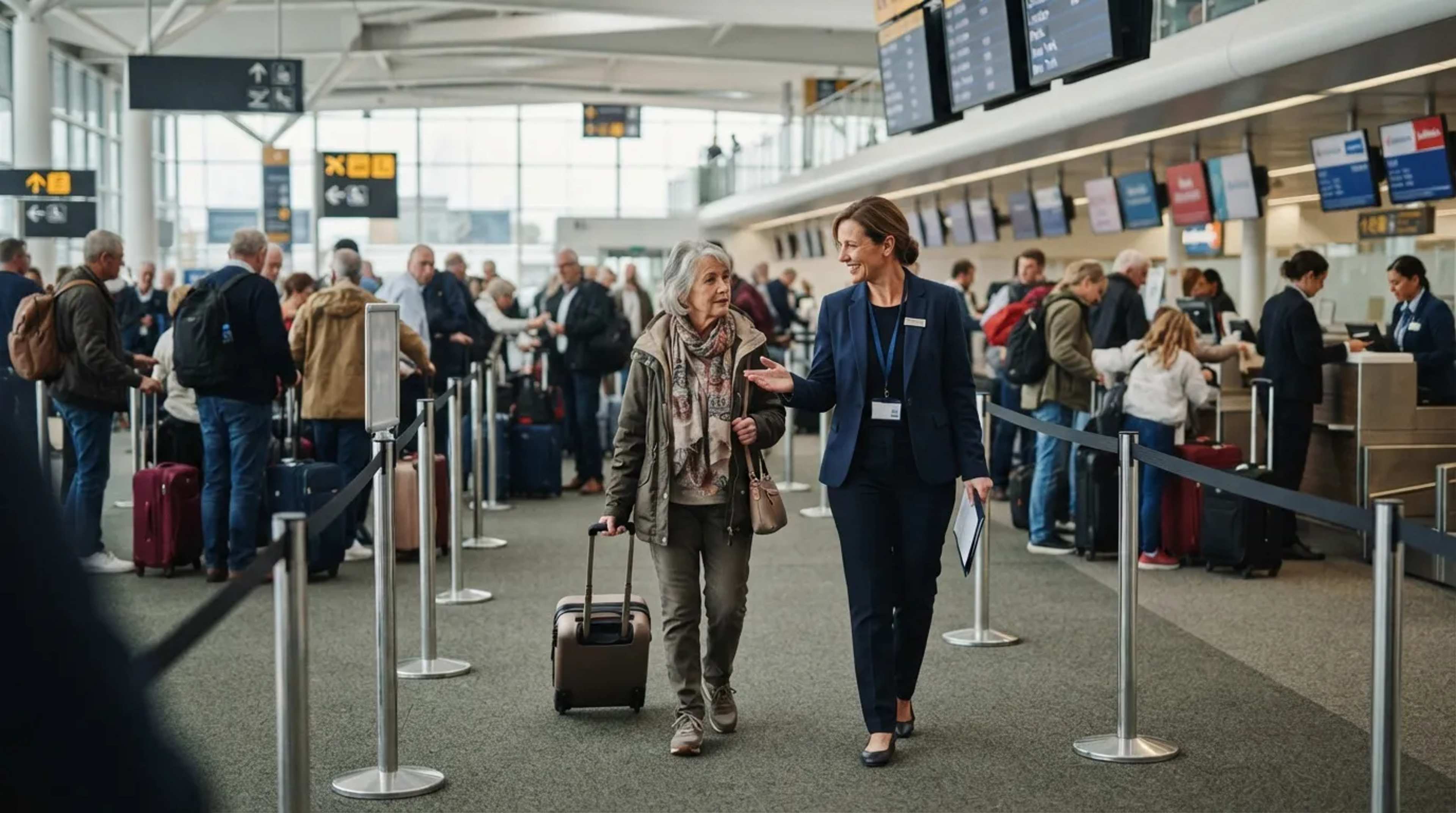 17 Things Tour Managers Arrange for Solo Travellers Over 70 Without Ever Mentioning Any of It to Them