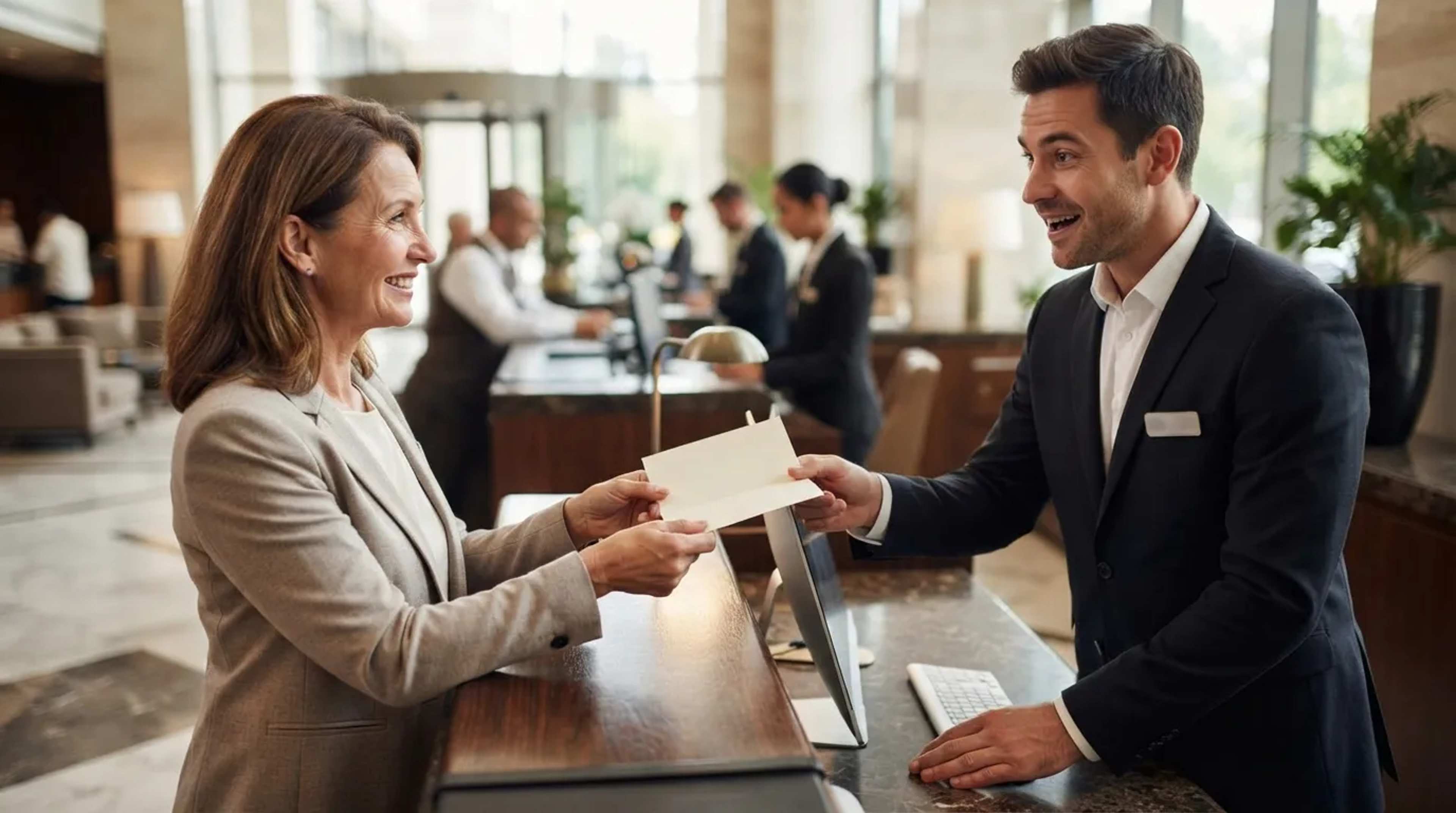 15 Things Long-Stay Guests Do That Hotel Staff Immediately Respect