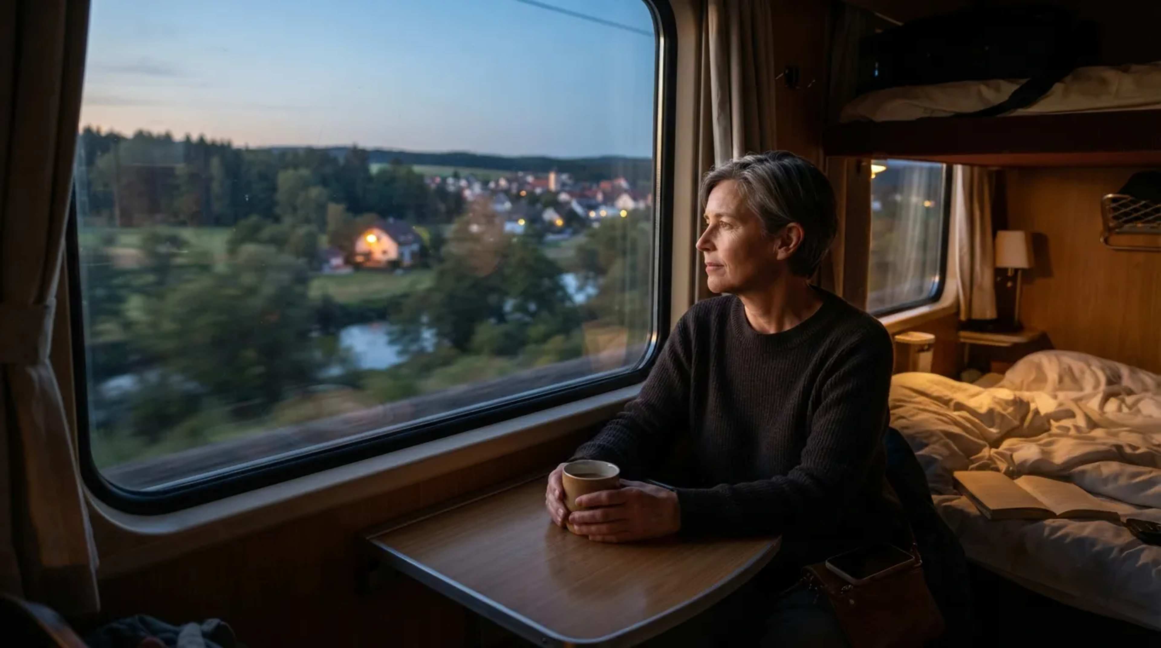 16 Habits Experienced Sleeper Train Passengers Keep Every Single Trip