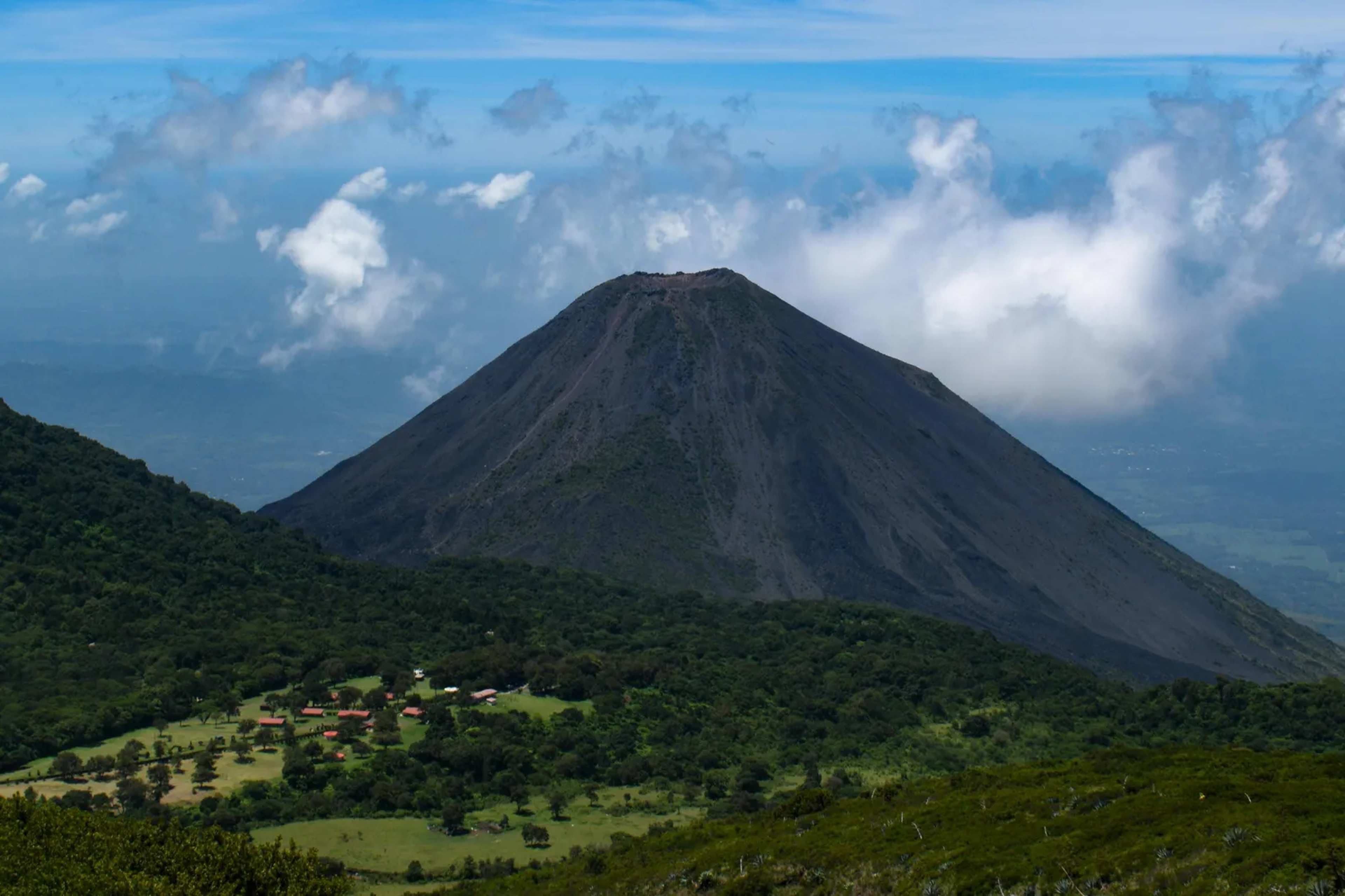 Santa Ana, El Salvador: Western Base for Volcano and Nature Exploration