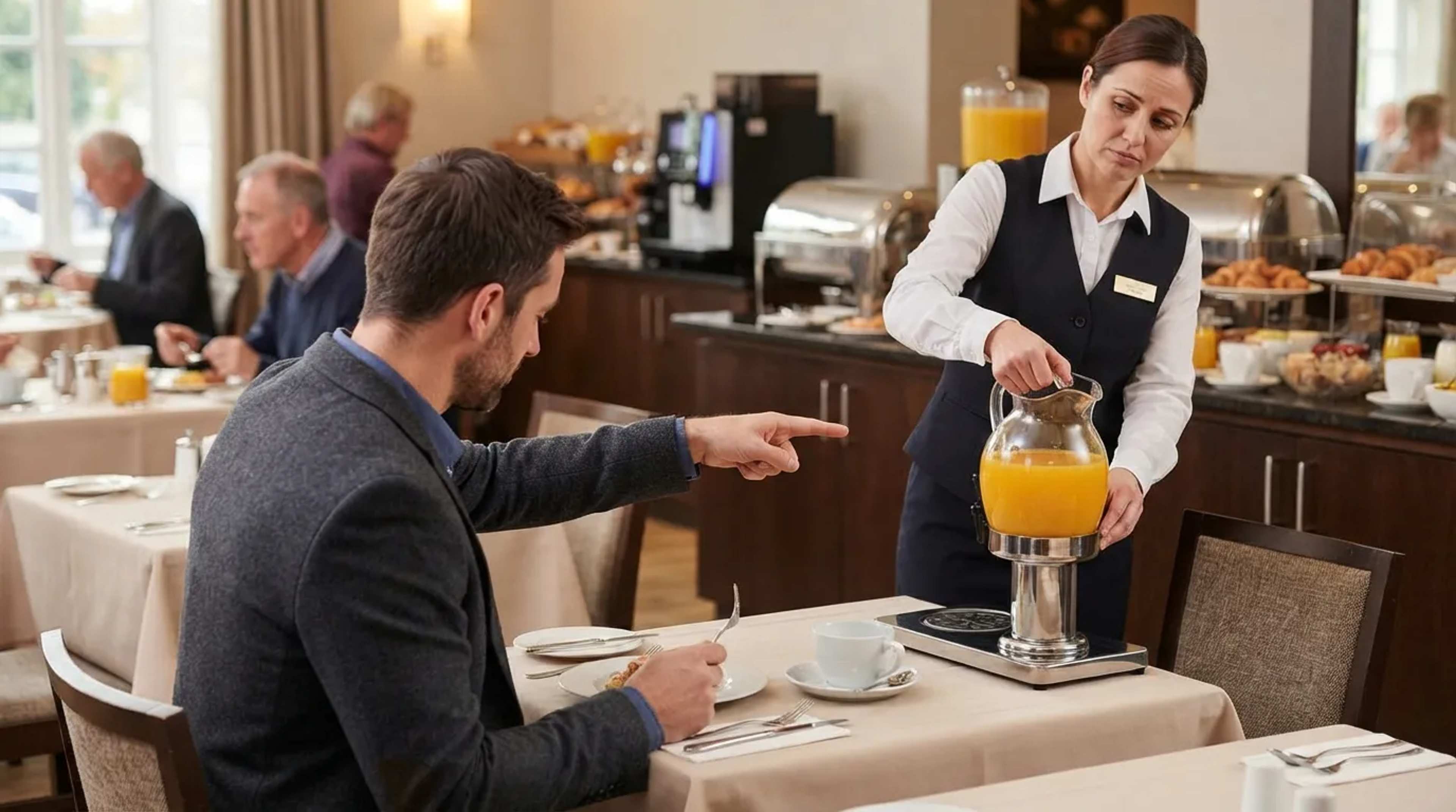 23 Breakfast Behaviours Hotel Dining Teams Would End Tomorrow Morning If the Choice Were Entirely Theirs