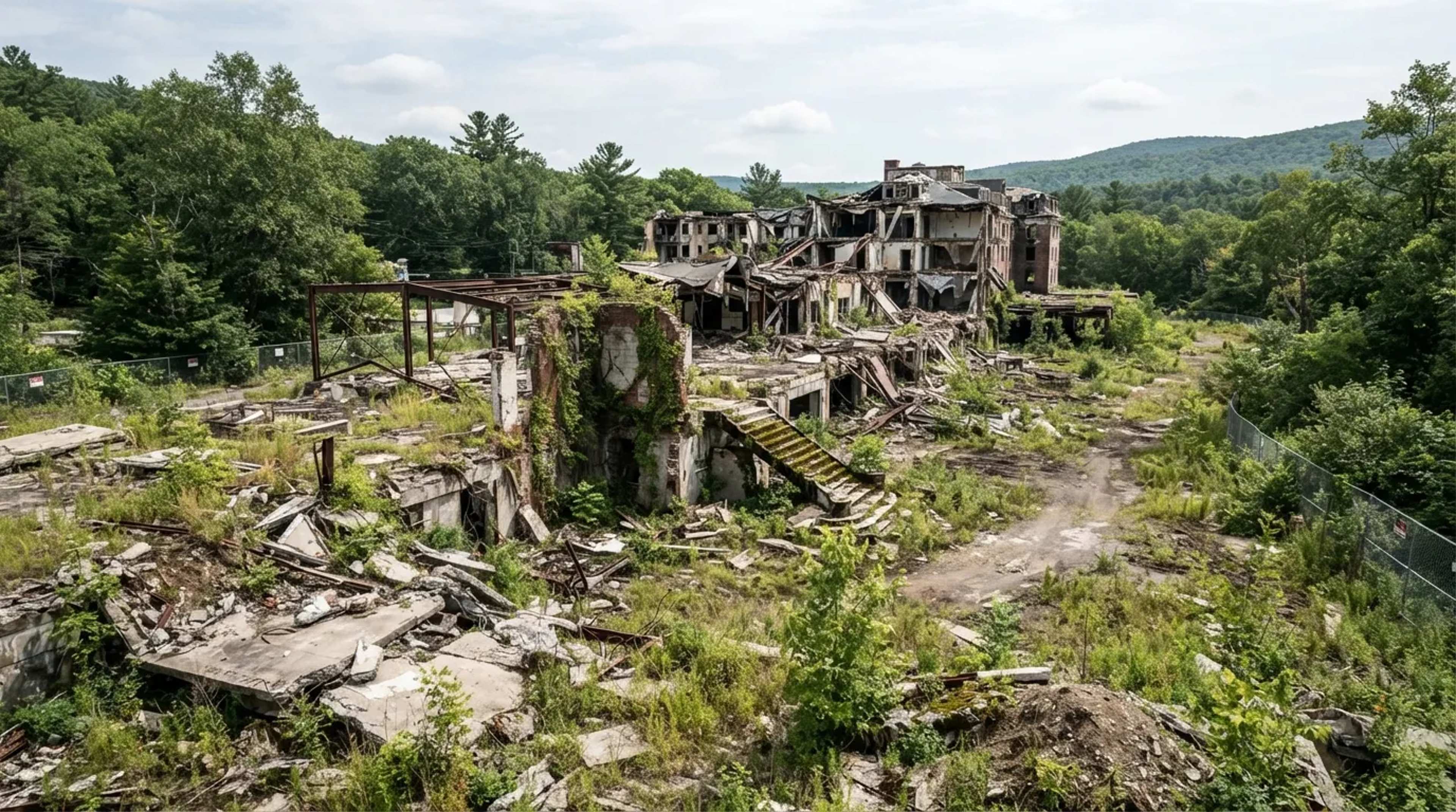 11 Vacation Spots Every American Family Visited in the '60s and What They Look Like Now