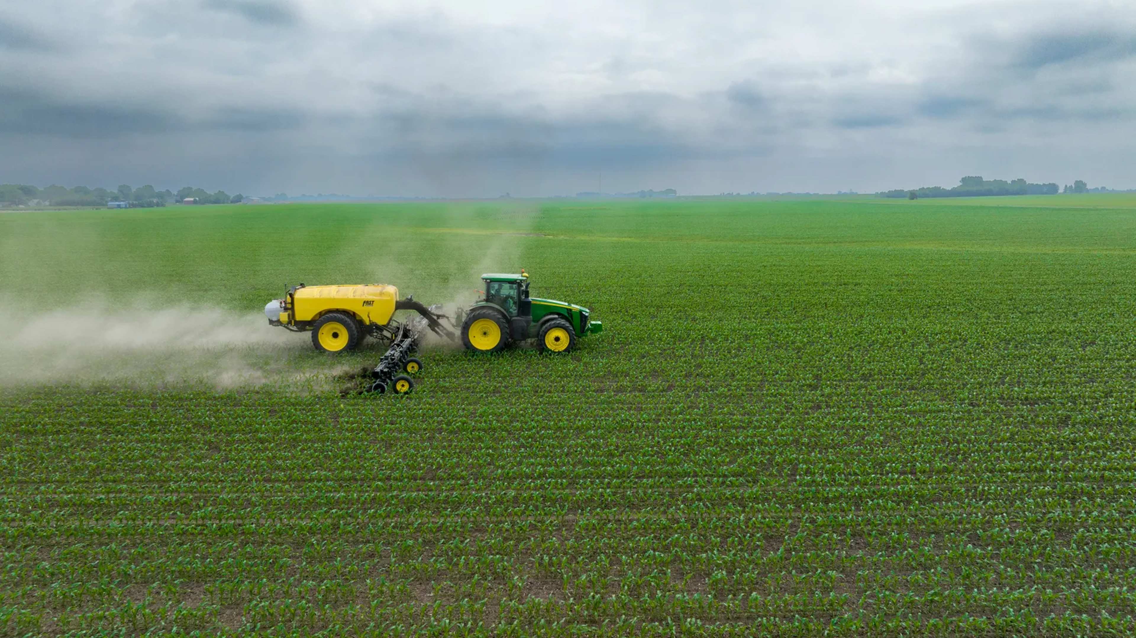 South Africa Seeks Pesticide Alternatives to Protect Farmworkers