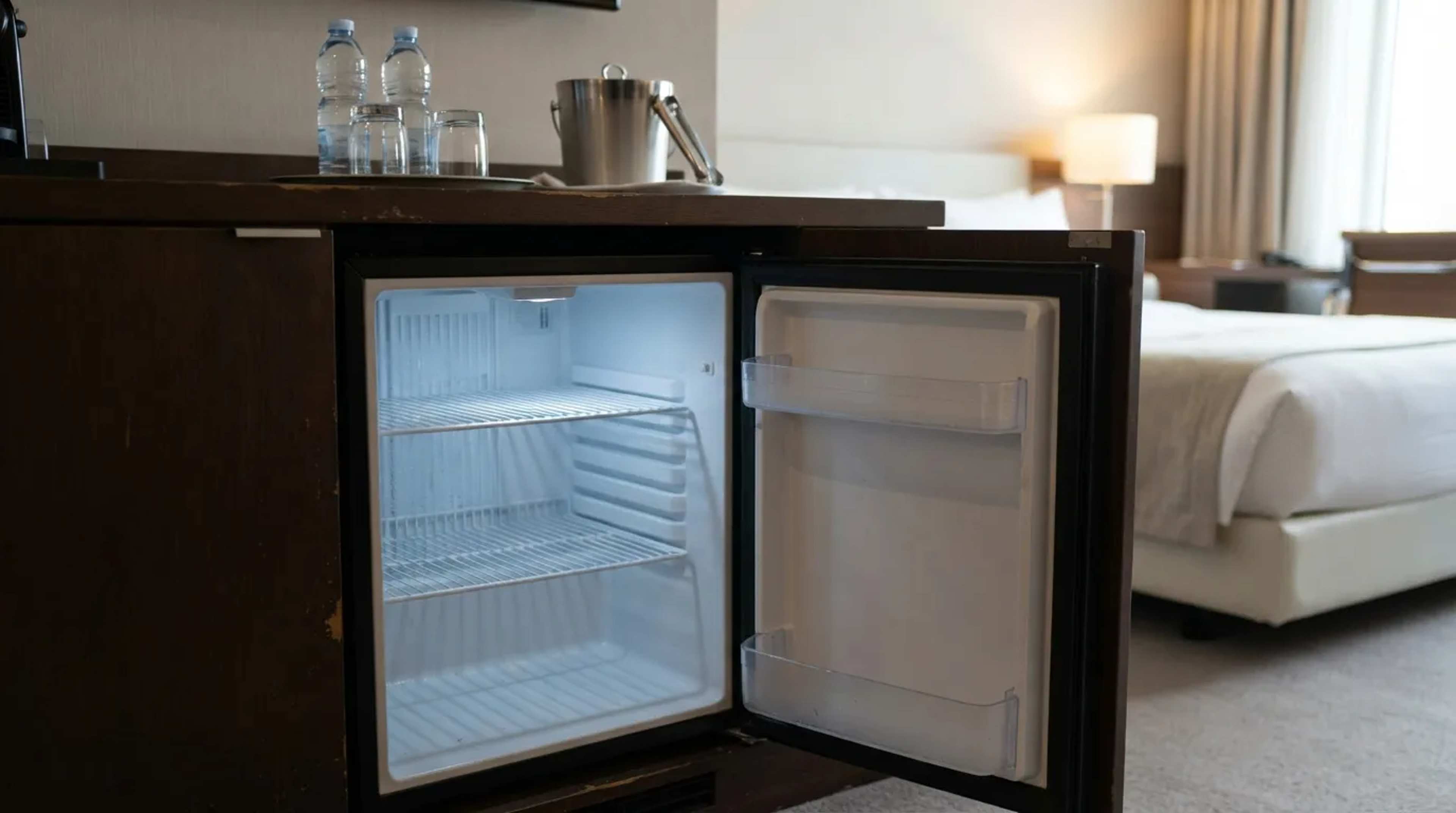 Why Hotel Minibars Quietly Disappeared From So Many Rooms