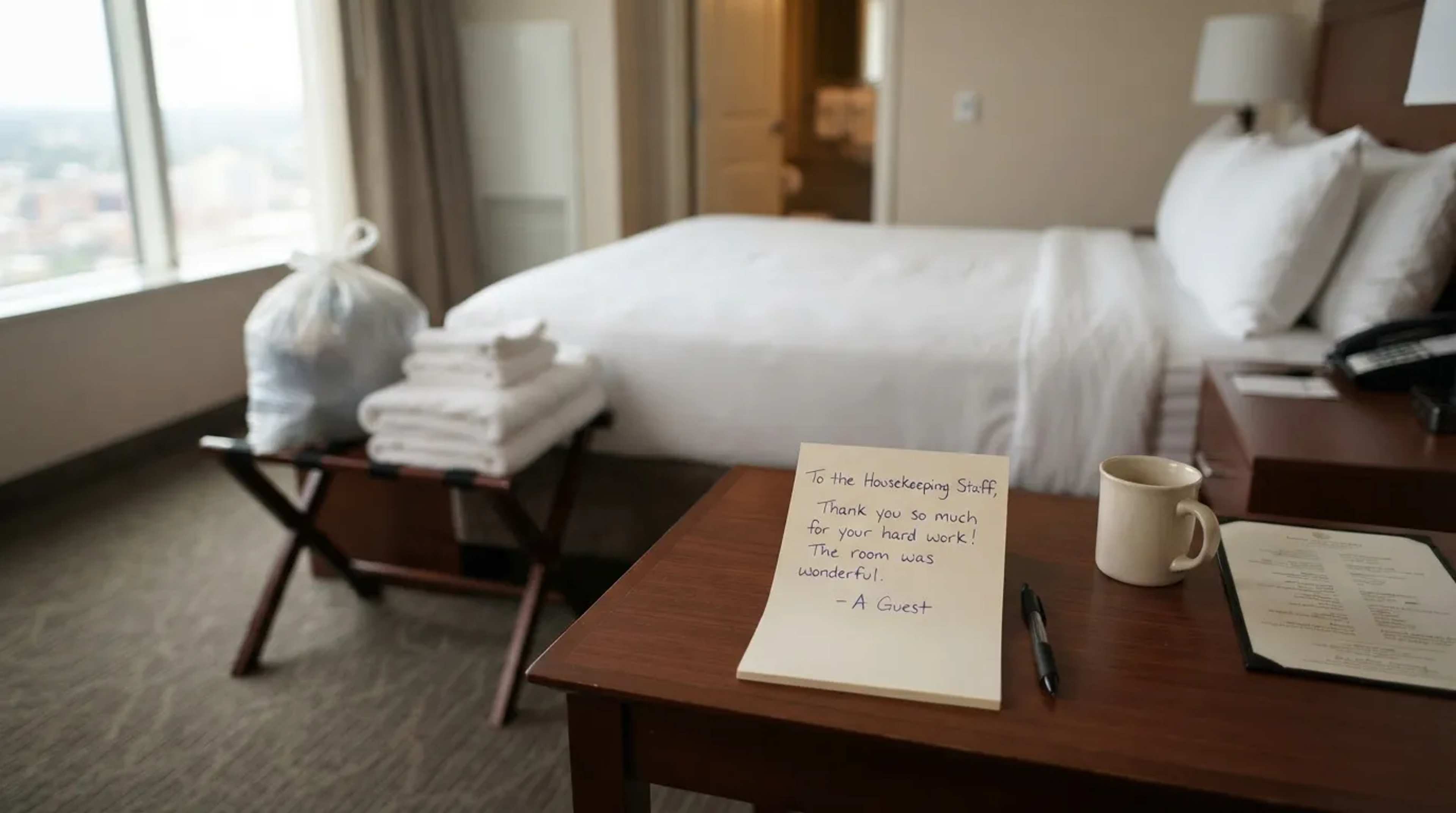 Housekeeping Supervisors Reveal 16 Things They Notice in Every Single Room