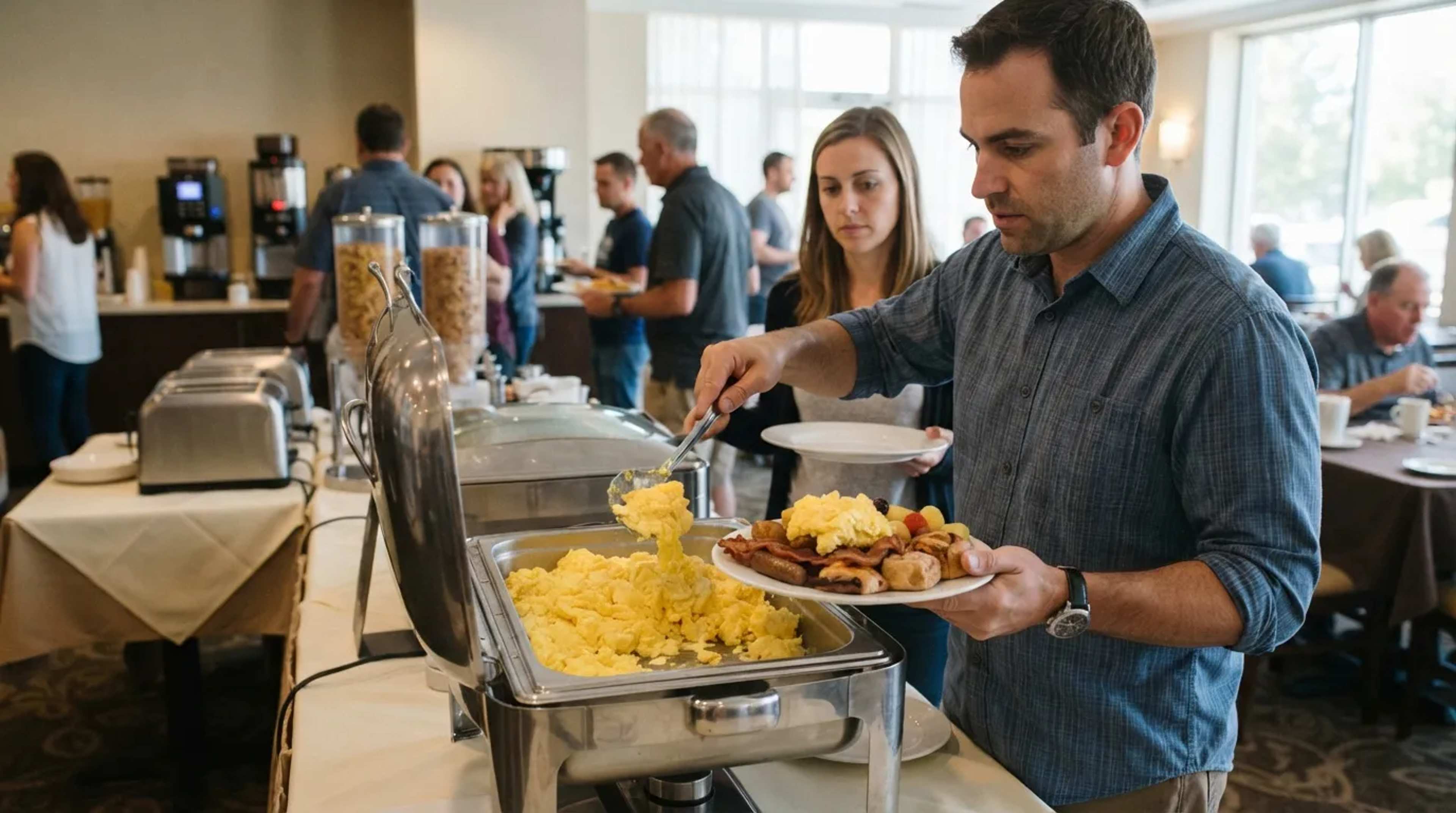 16 Breakfast Habits Hotel Dining Teams Wish Guests Would Abandon