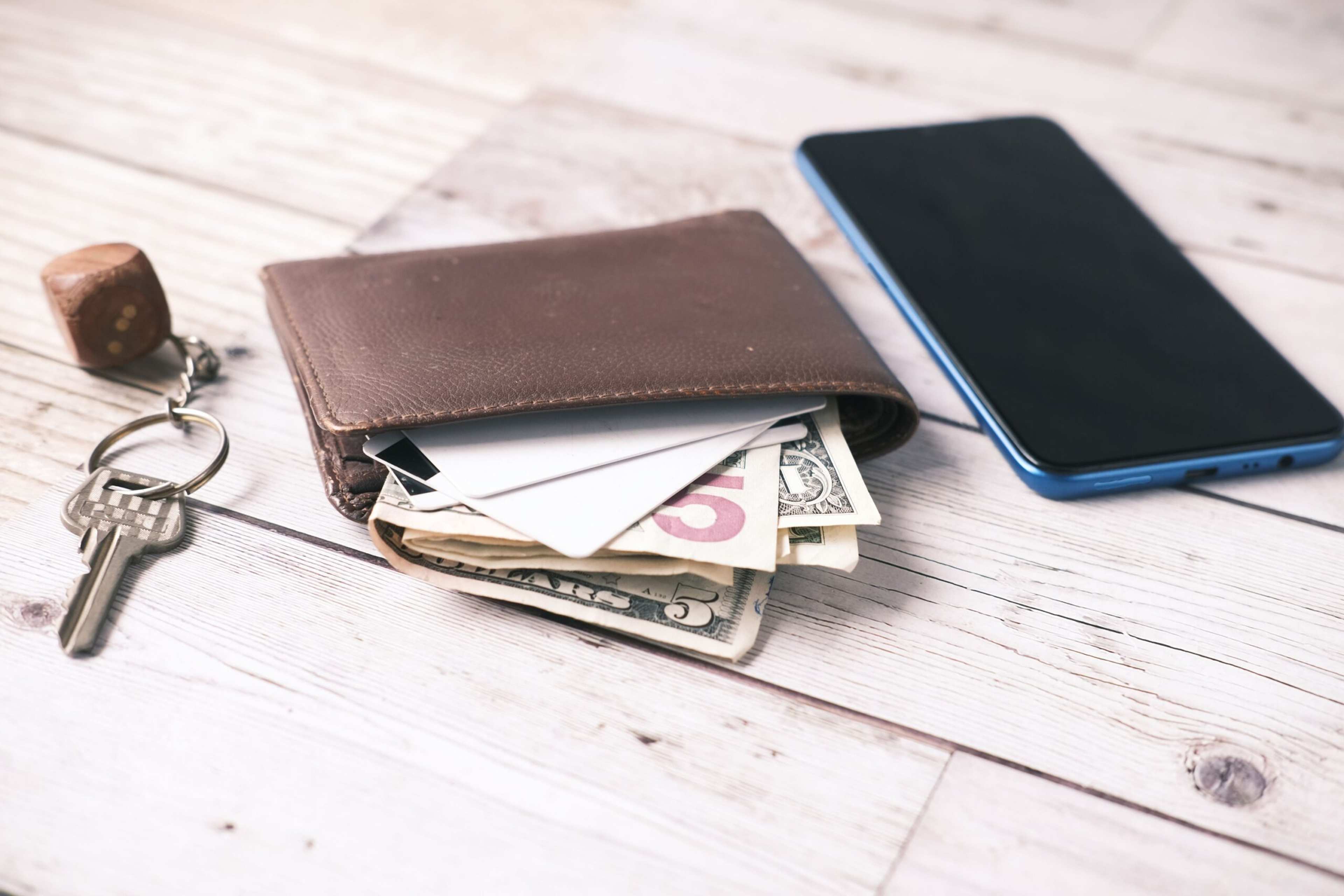 Essential Wallet Security Rules to Avoid Getting Stranded Abroad