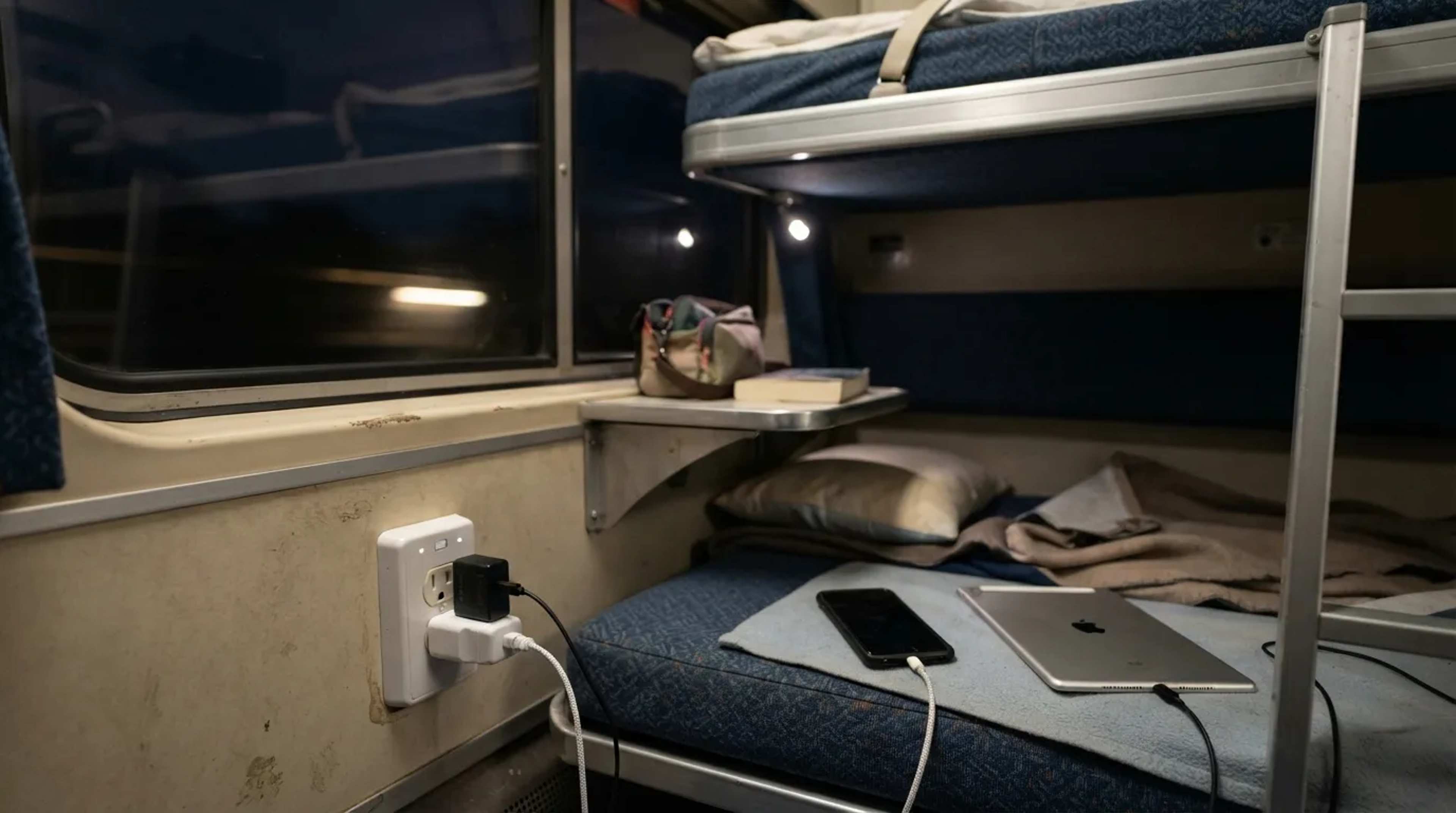16 Things Sleeper Car Attendants Wish Travelers Packed for Overnight Journeys