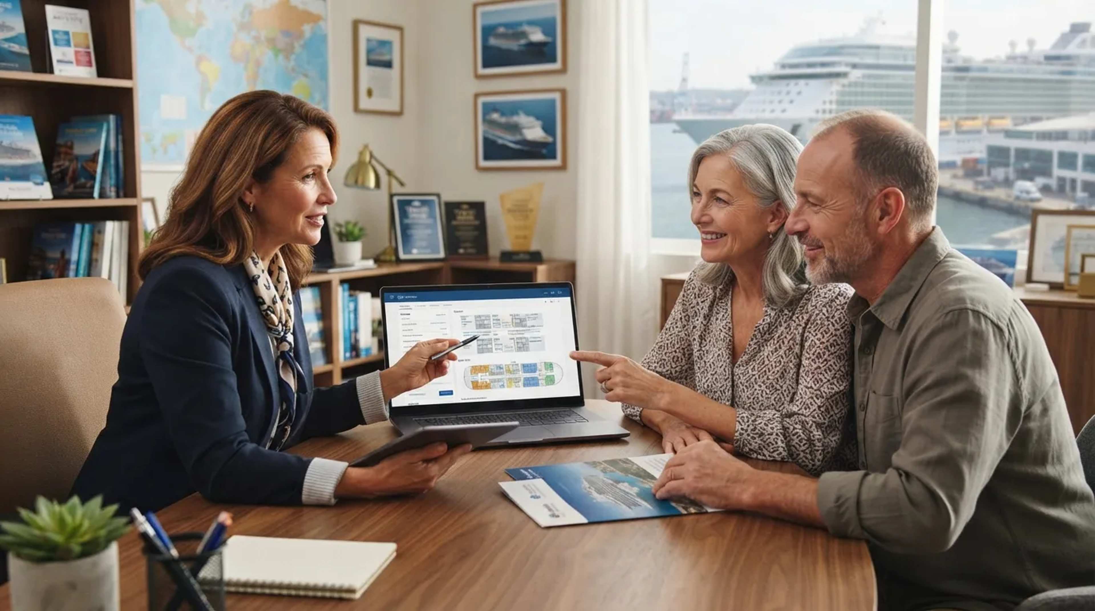 25 Things Travellers Over 60 Say They Wish Somebody Had Told Them Before a First Cruise