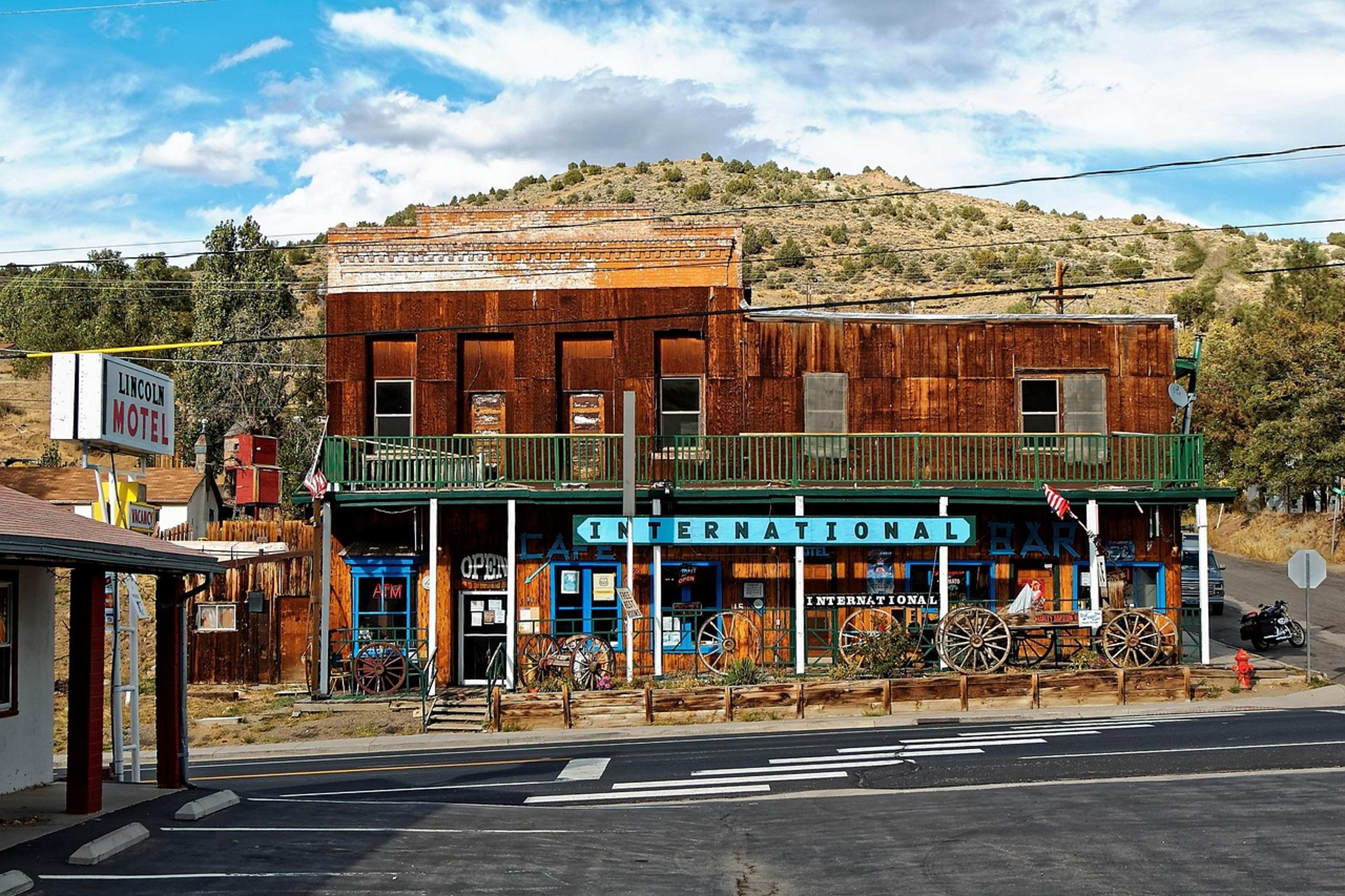 5 of America’s Loneliest Towns Tourists Often Choose to Skip