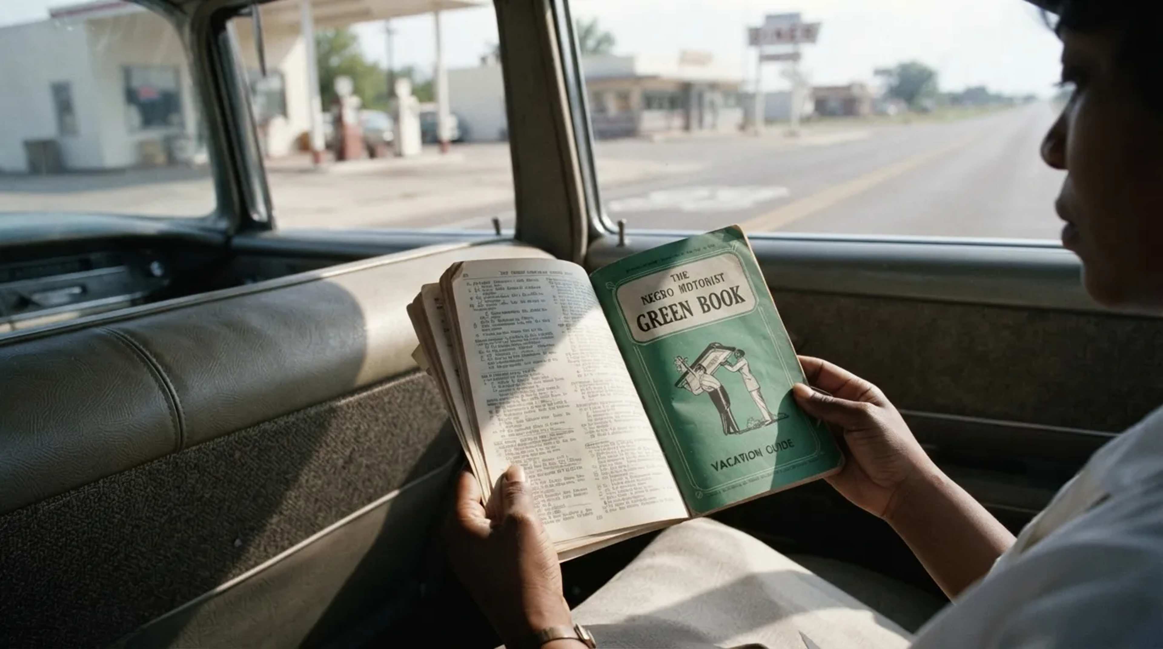 13 Things Every Family Road Trip in the 1960s Had That Kids Today Would Never Believe